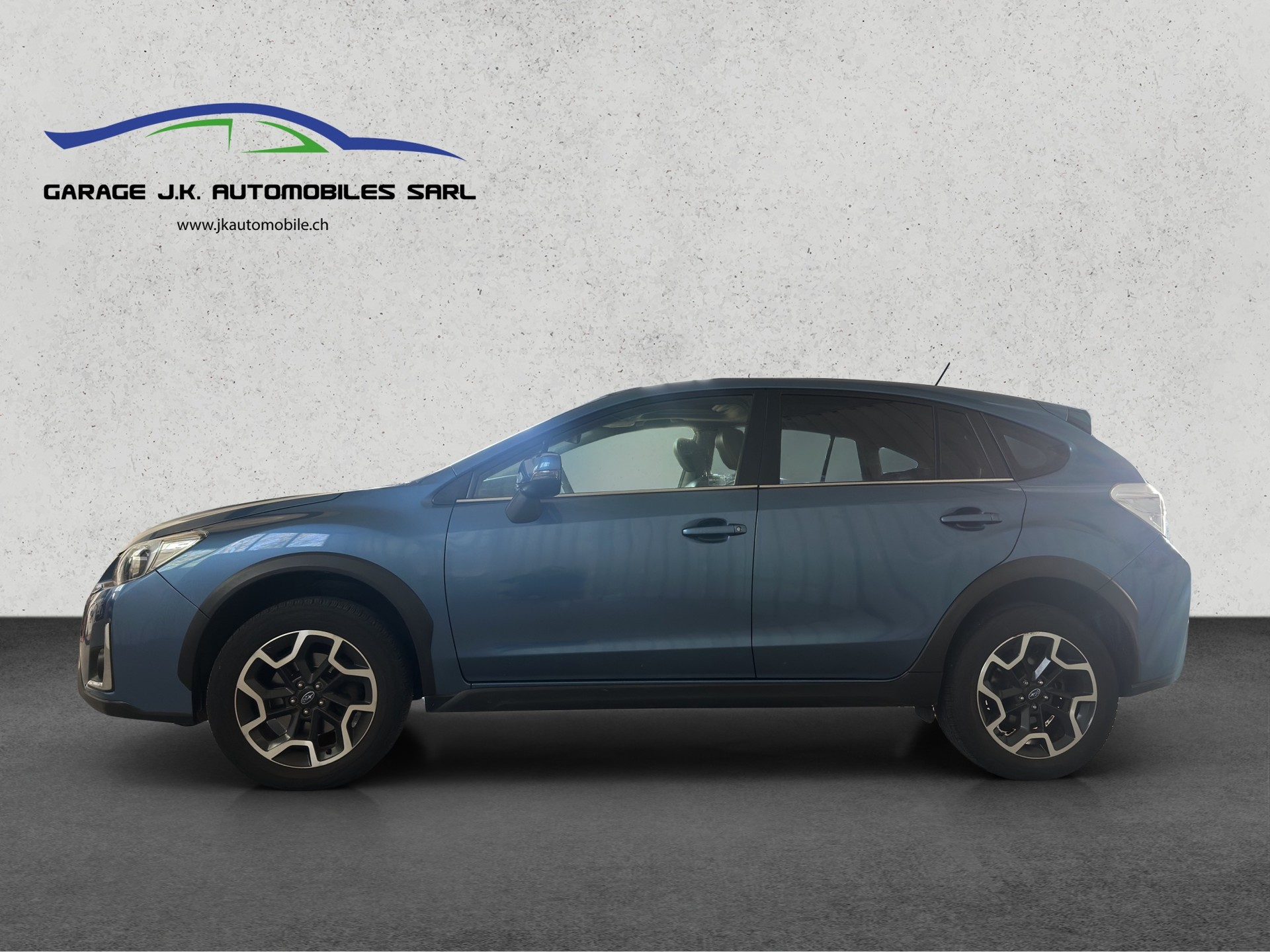 SUBARU XV 2.0 Swiss Three AWD CVT-image-13