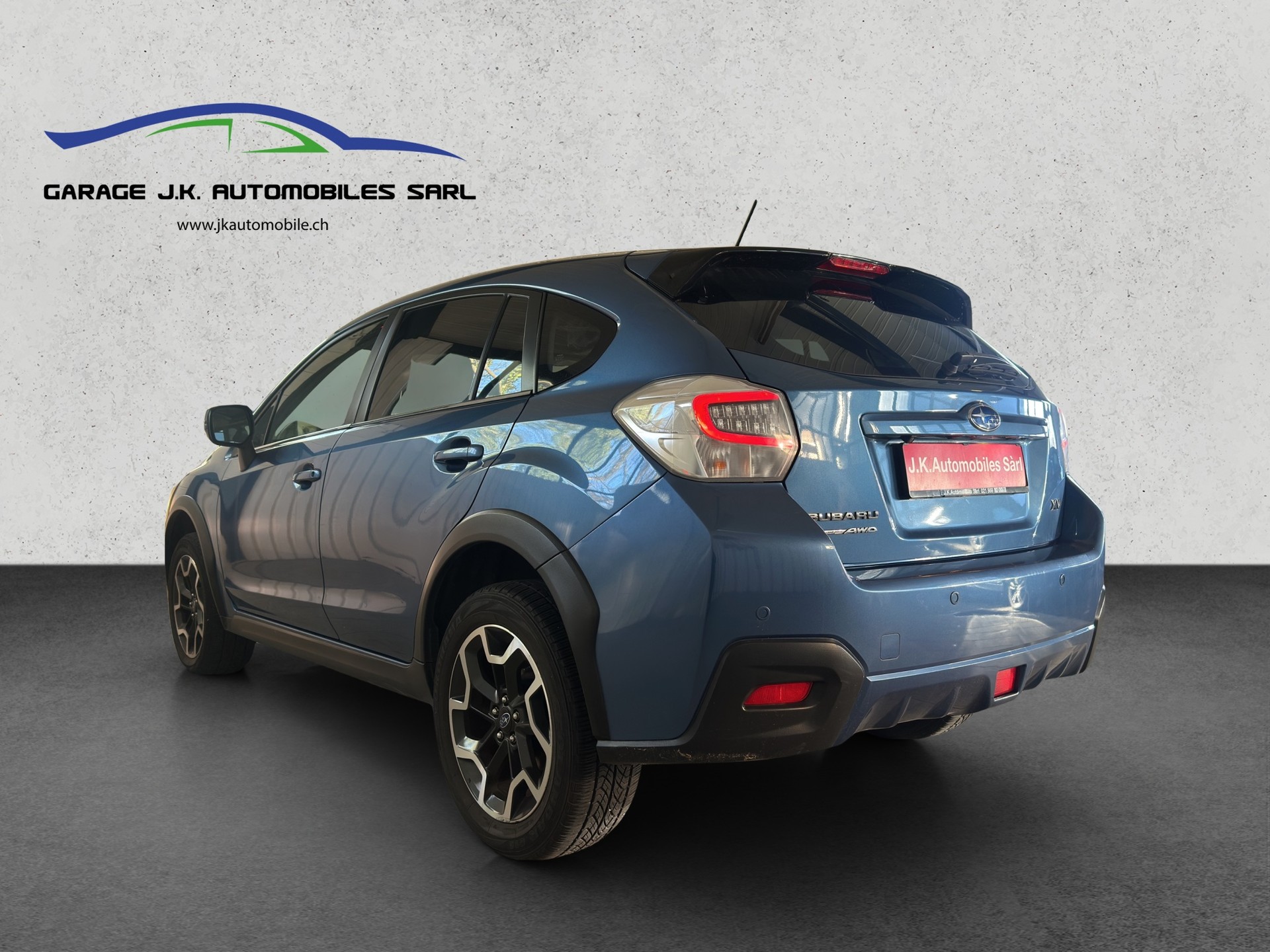 SUBARU XV 2.0 Swiss Three AWD CVT-image-12