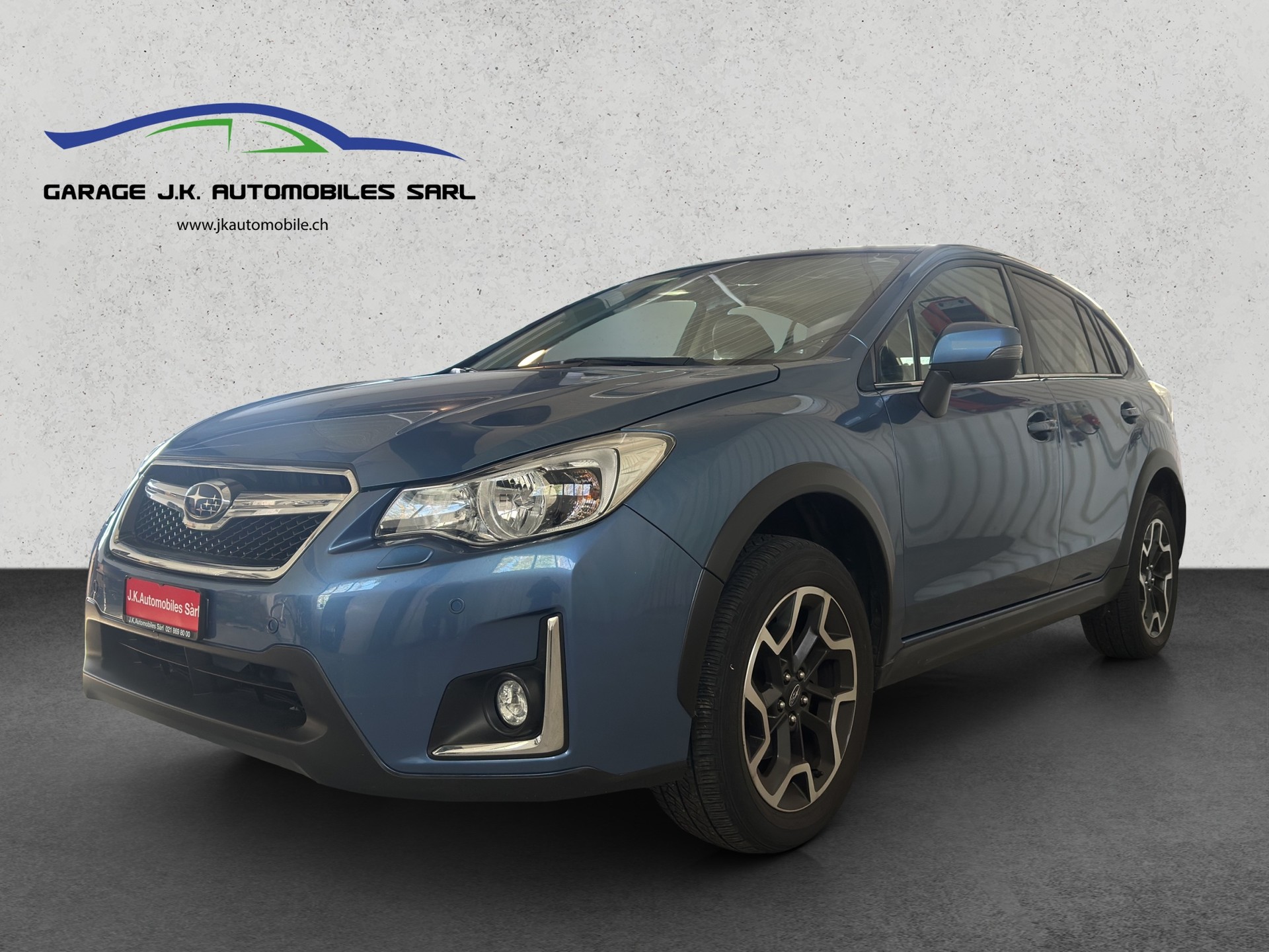 SUBARU XV 2.0 Swiss Three AWD CVT-image-14