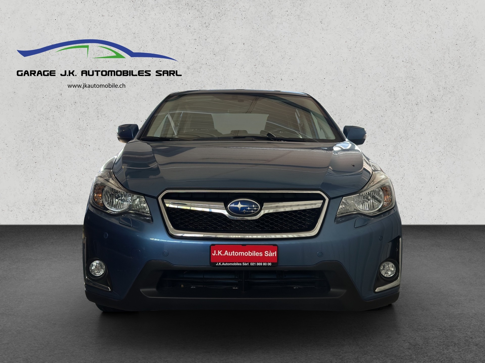 SUBARU XV 2.0 Swiss Three AWD CVT
