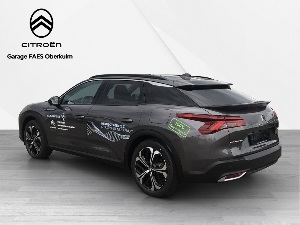 CITROEN C5 X 1.6 Plug-in Hybrid Shine-showroom-element-3