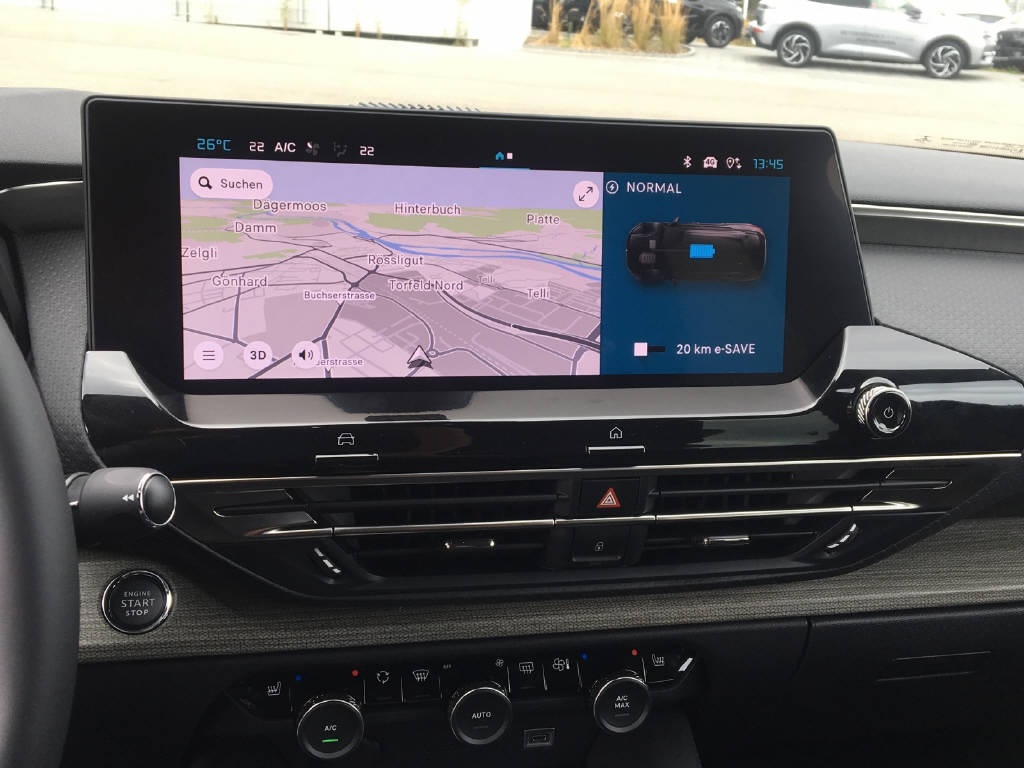 CITROEN C5 X 1.6 Plug-in Hybrid Shine-image-11