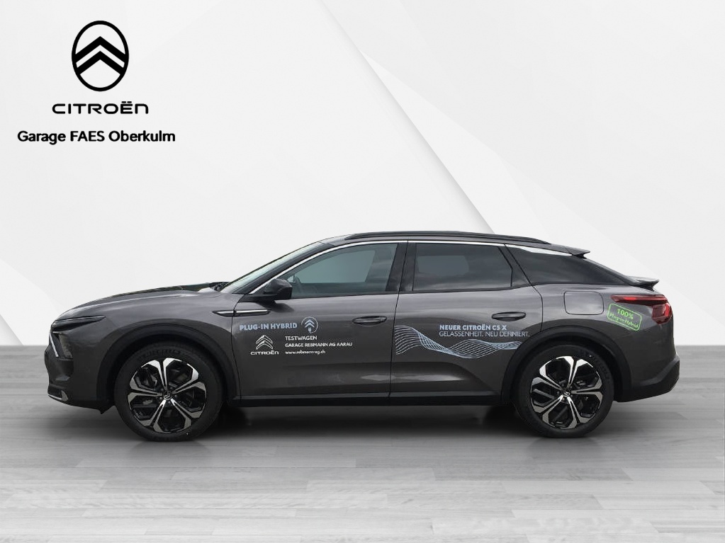 CITROEN C5 X 1.6 Plug-in Hybrid Shine-showroom-element-2