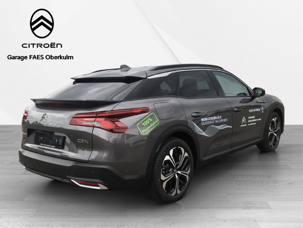 CITROEN C5 X 1.6 Plug-in Hybrid Shine-image-6