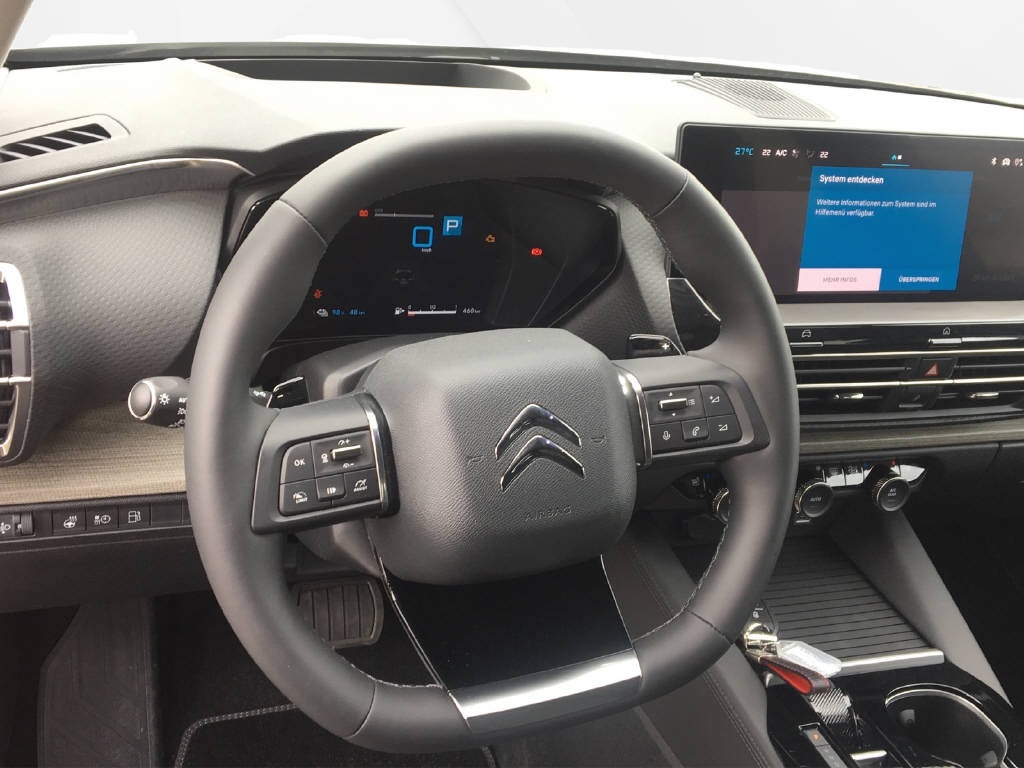 CITROEN C5 X 1.6 Plug-in Hybrid Shine-image-9