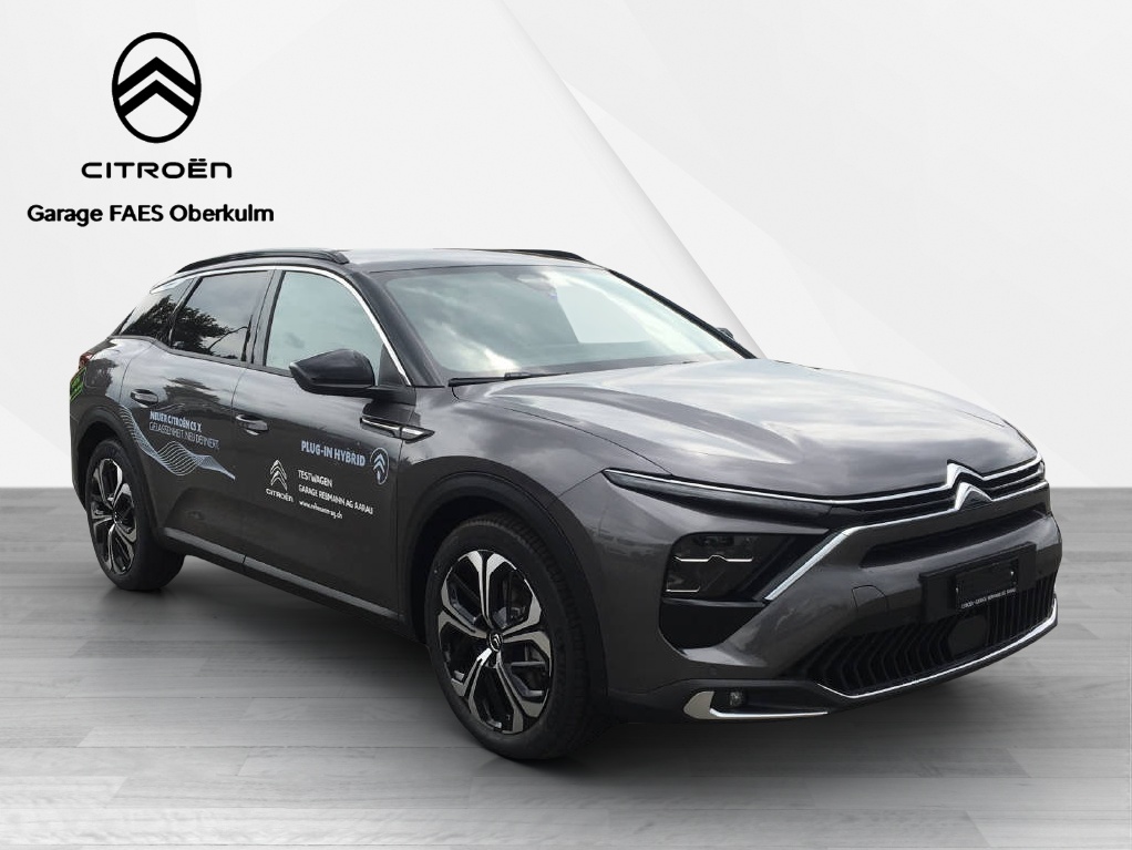 CITROEN C5 X 1.6 Plug-in Hybrid Shine-image-7