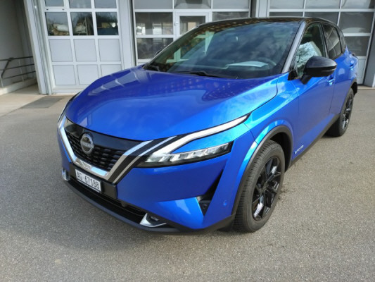 NISSAN Qashqai 1.5 VC ePower Tekna