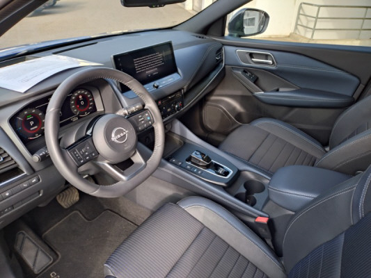 NISSAN Qashqai 1.5 VC ePower Tekna-image-6