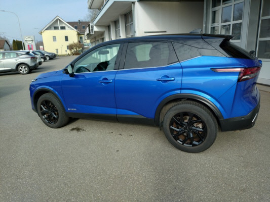 NISSAN Qashqai 1.5 VC ePower Tekna-showroom-element-1