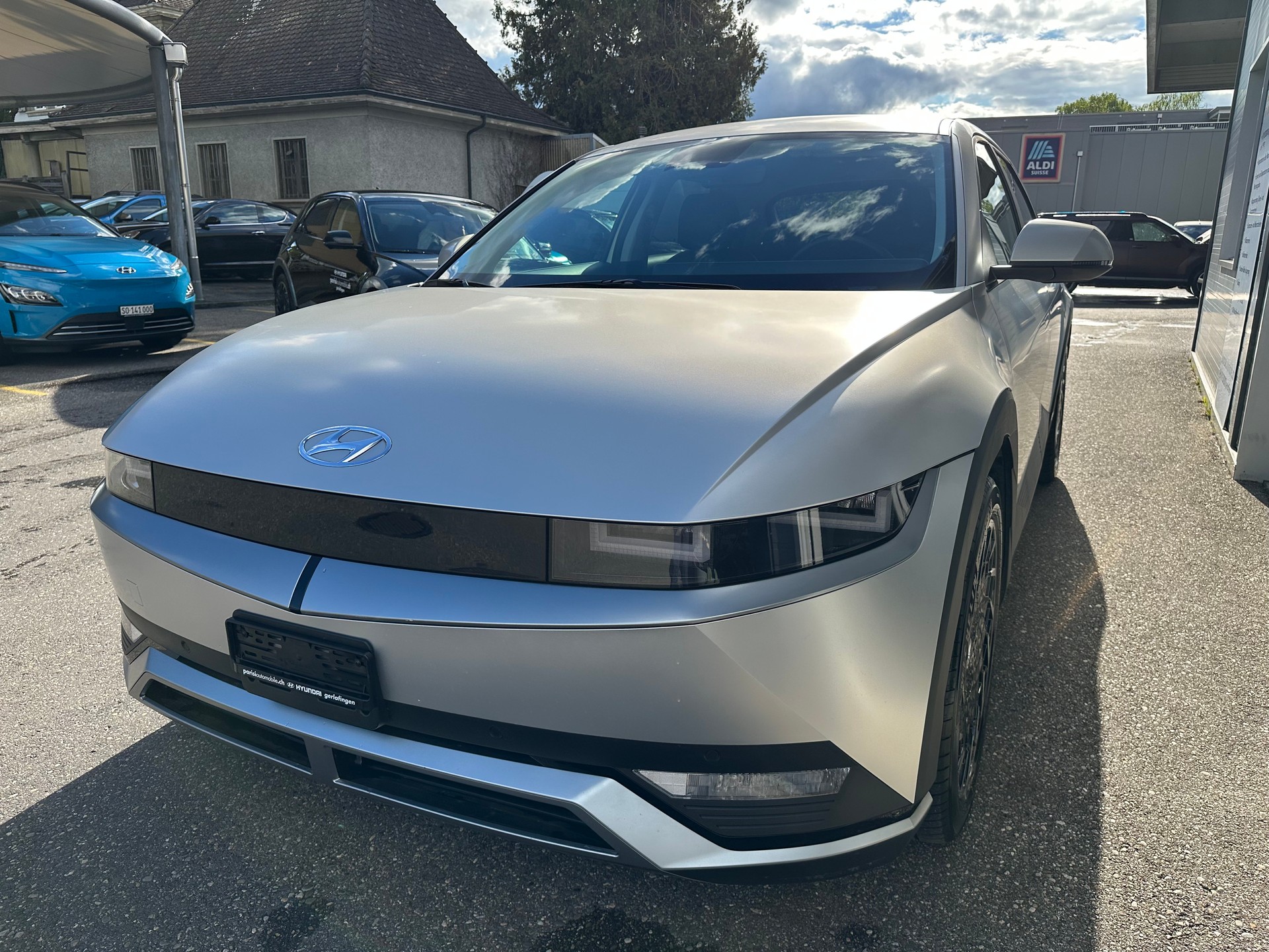 HYUNDAI Ioniq 5 72kWh Look 4WD-image-15