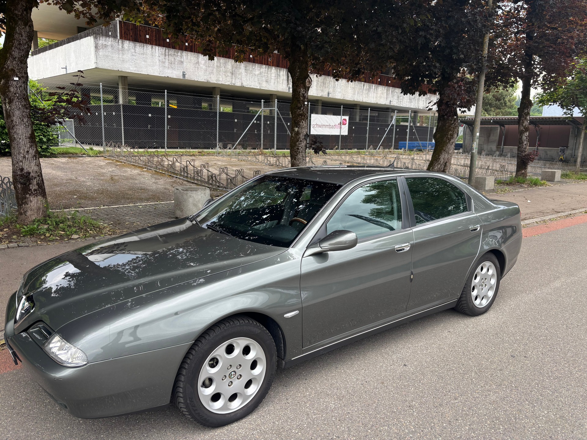 ALFA ROMEO 166 2.0 TS 16V Distinctive-image-14
