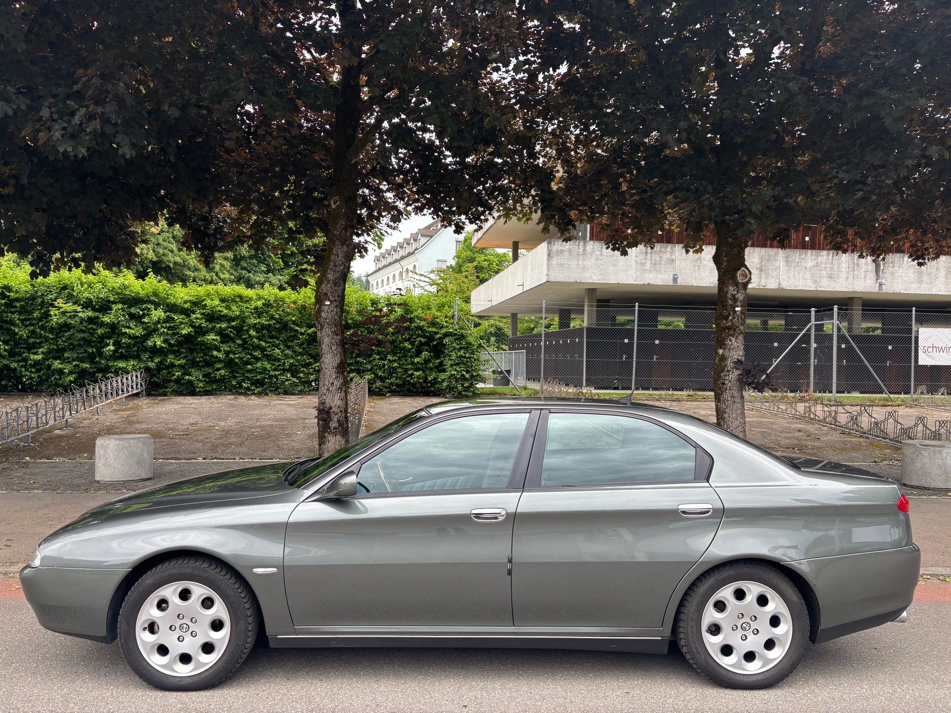 ALFA ROMEO 166 2.0 TS 16V Distinctive-image-4