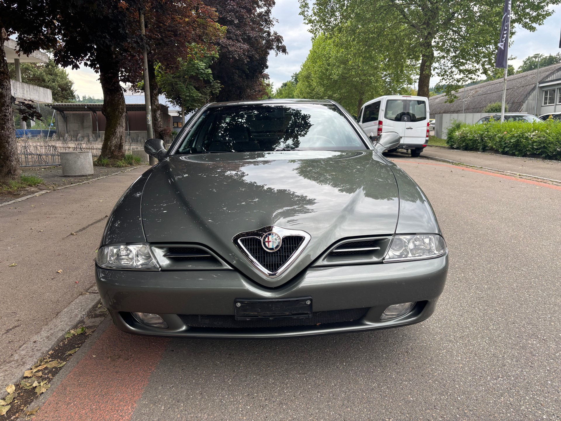 ALFA ROMEO 166 2.0 TS 16V Distinctive-image-13
