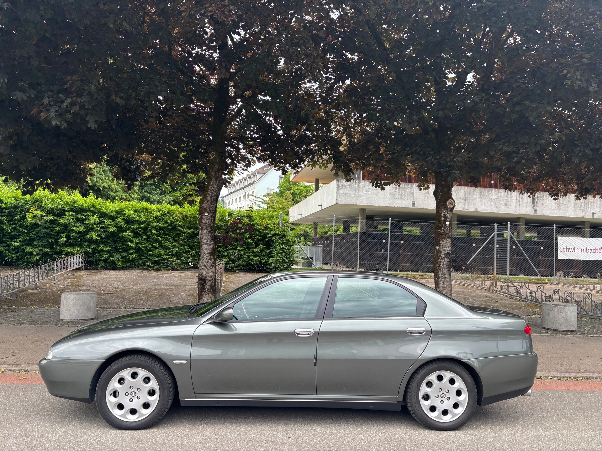 ALFA ROMEO 166 2.0 TS 16V Distinctive-image-15