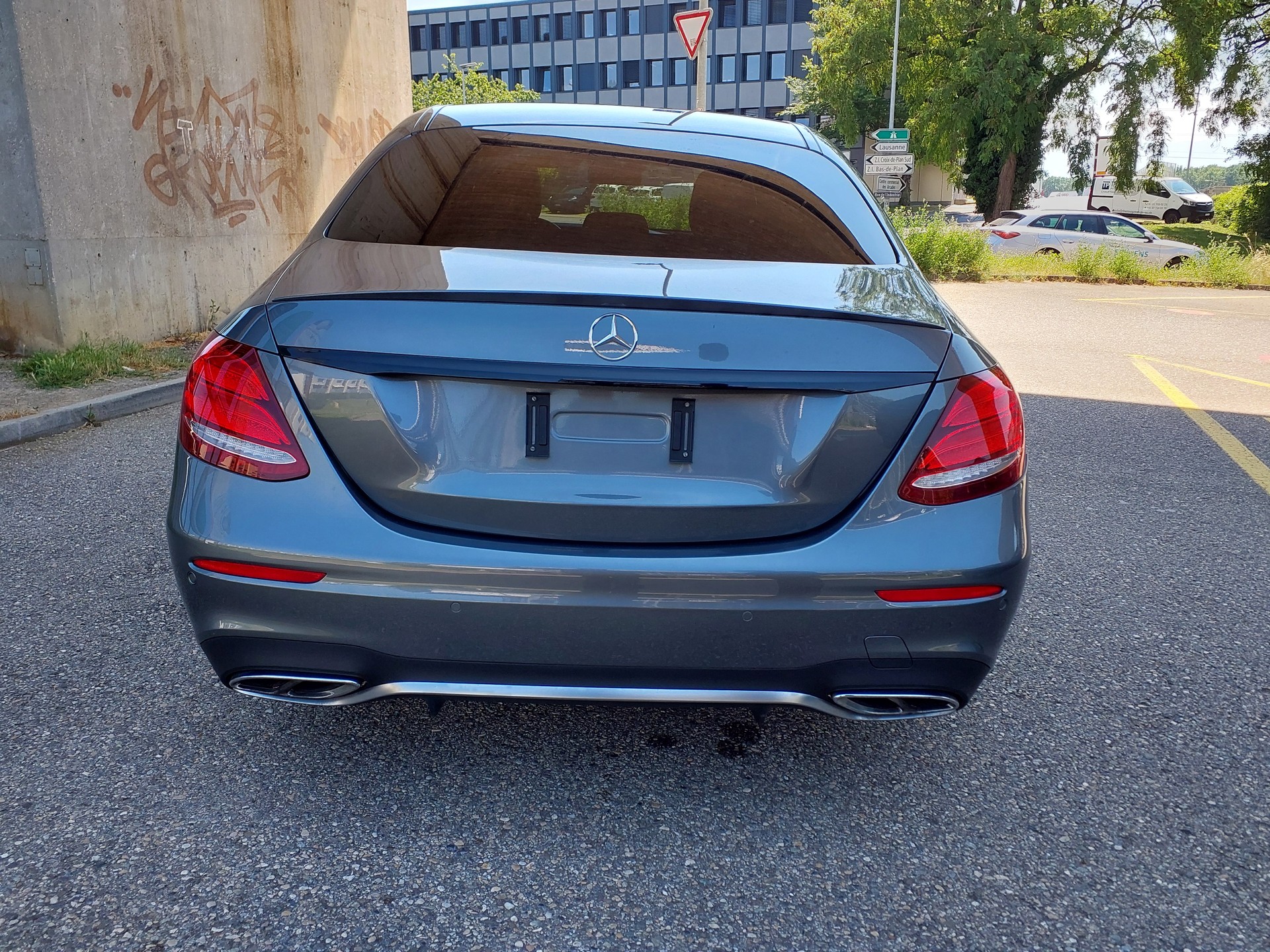 MERCEDES-BENZ E 43 AMG 4Matic 9G-Tronic-image-7