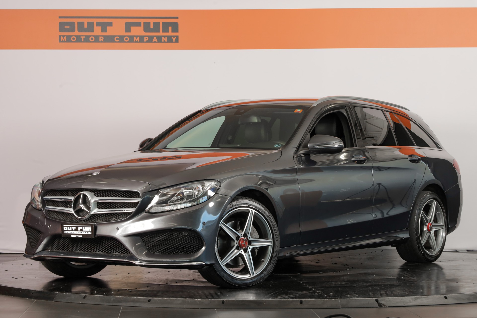MERCEDES-BENZ C 200 AMG Line 7G-Tronic-image-6