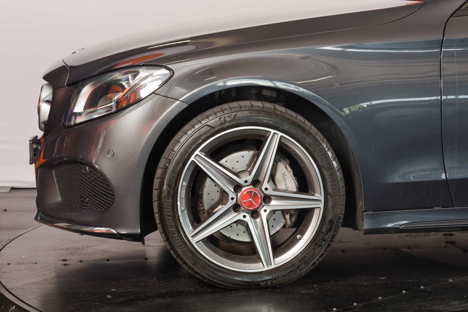 MERCEDES-BENZ C 200 AMG Line 7G-Tronic-image-7