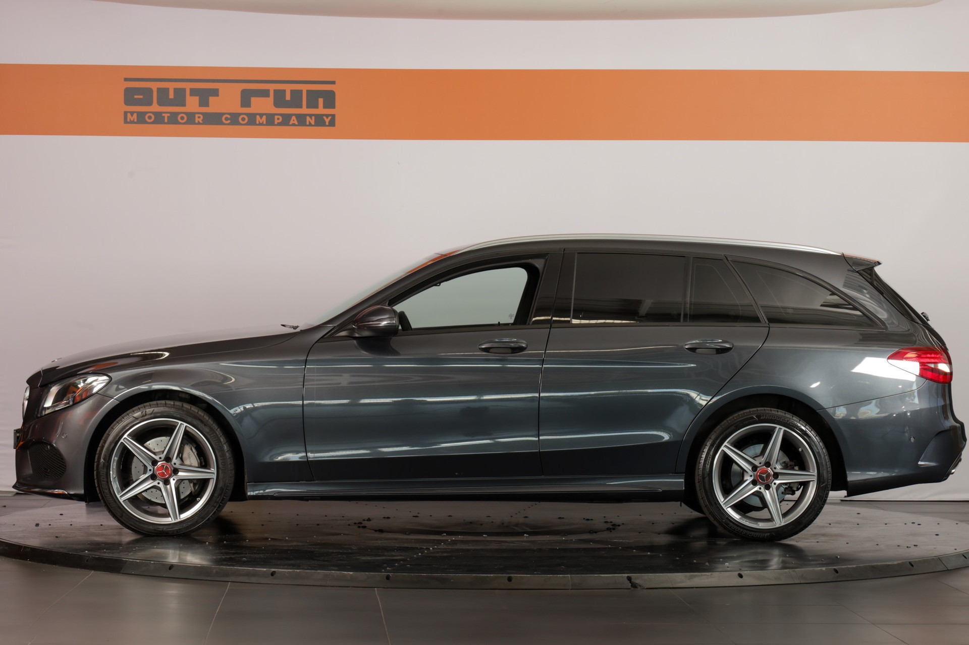 MERCEDES-BENZ C 200 AMG Line 7G-Tronic-image-5
