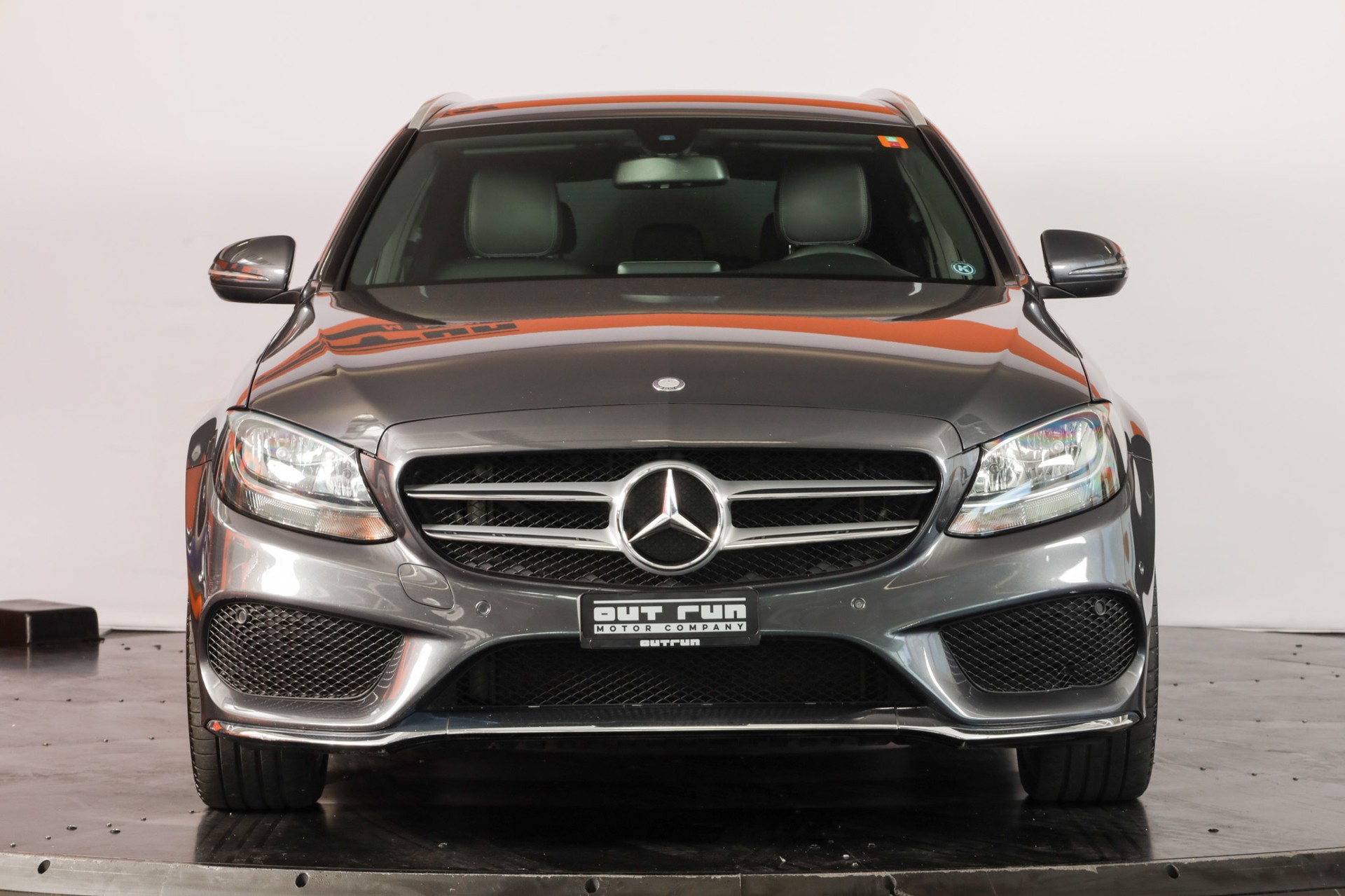 MERCEDES-BENZ C 200 AMG Line 7G-Tronic-showroom-element-2