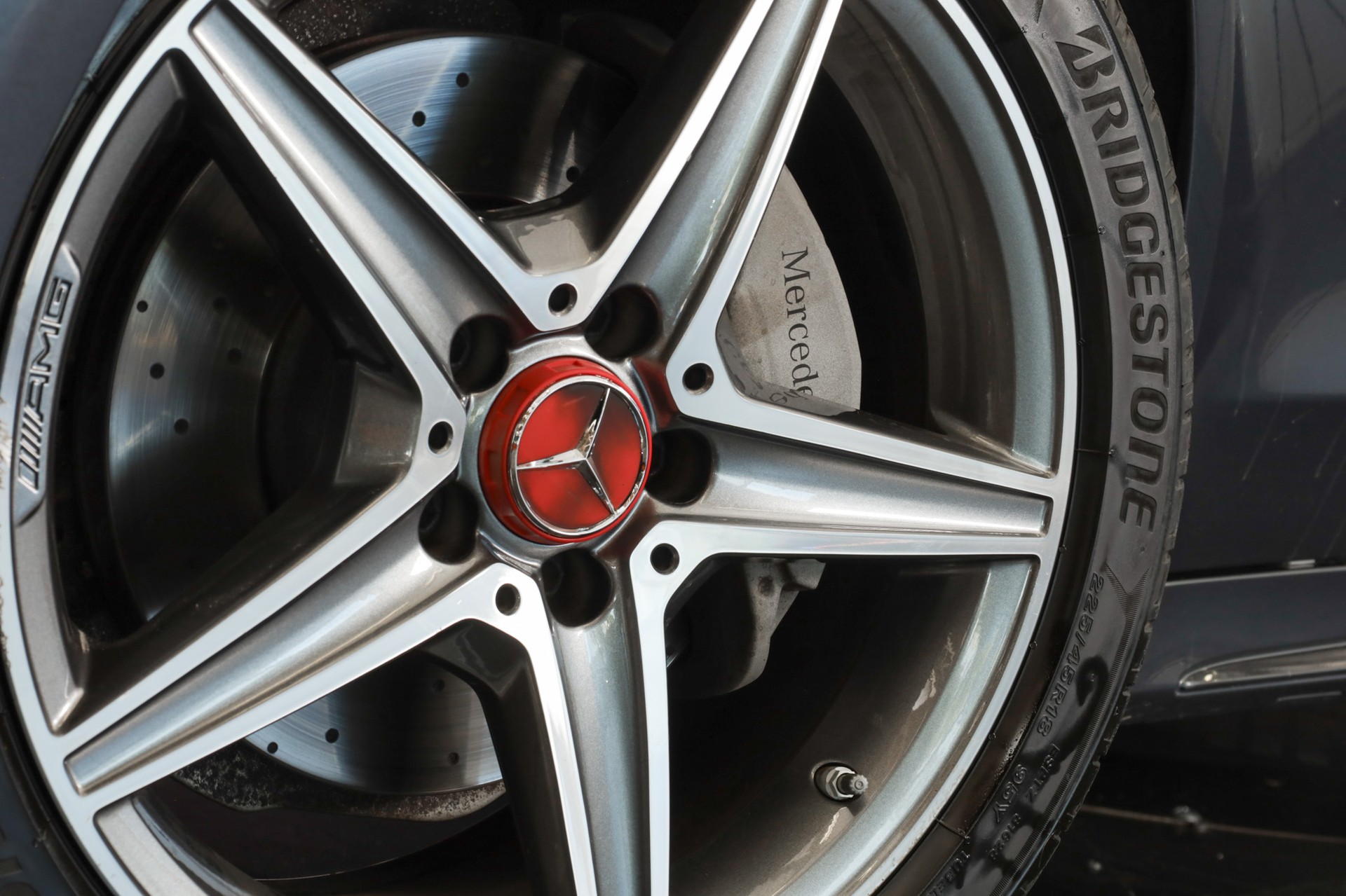 MERCEDES-BENZ C 200 AMG Line 7G-Tronic-image-15