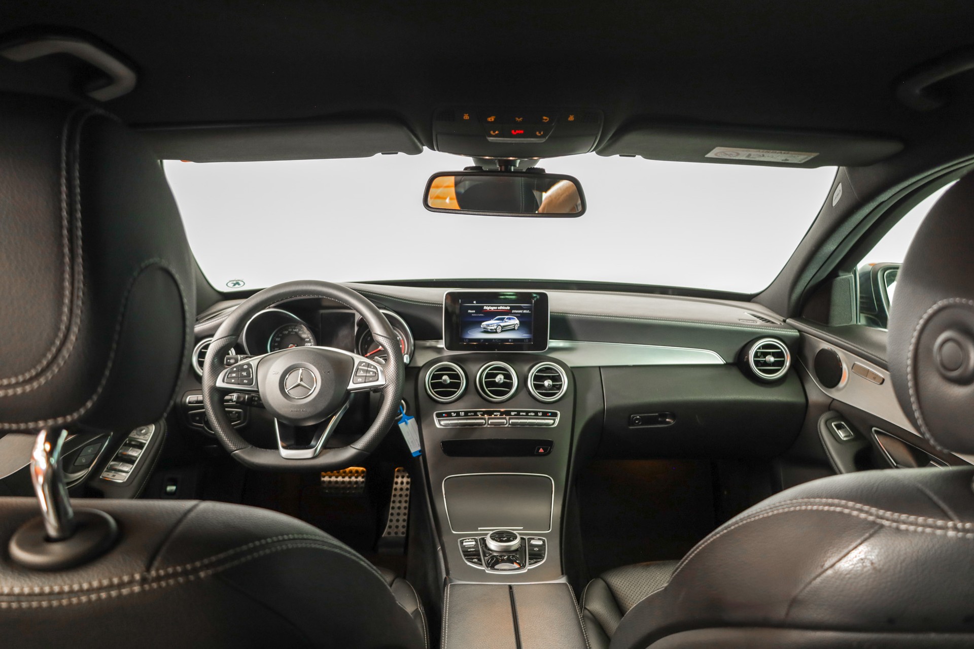 MERCEDES-BENZ C 200 AMG Line 7G-Tronic-image-13