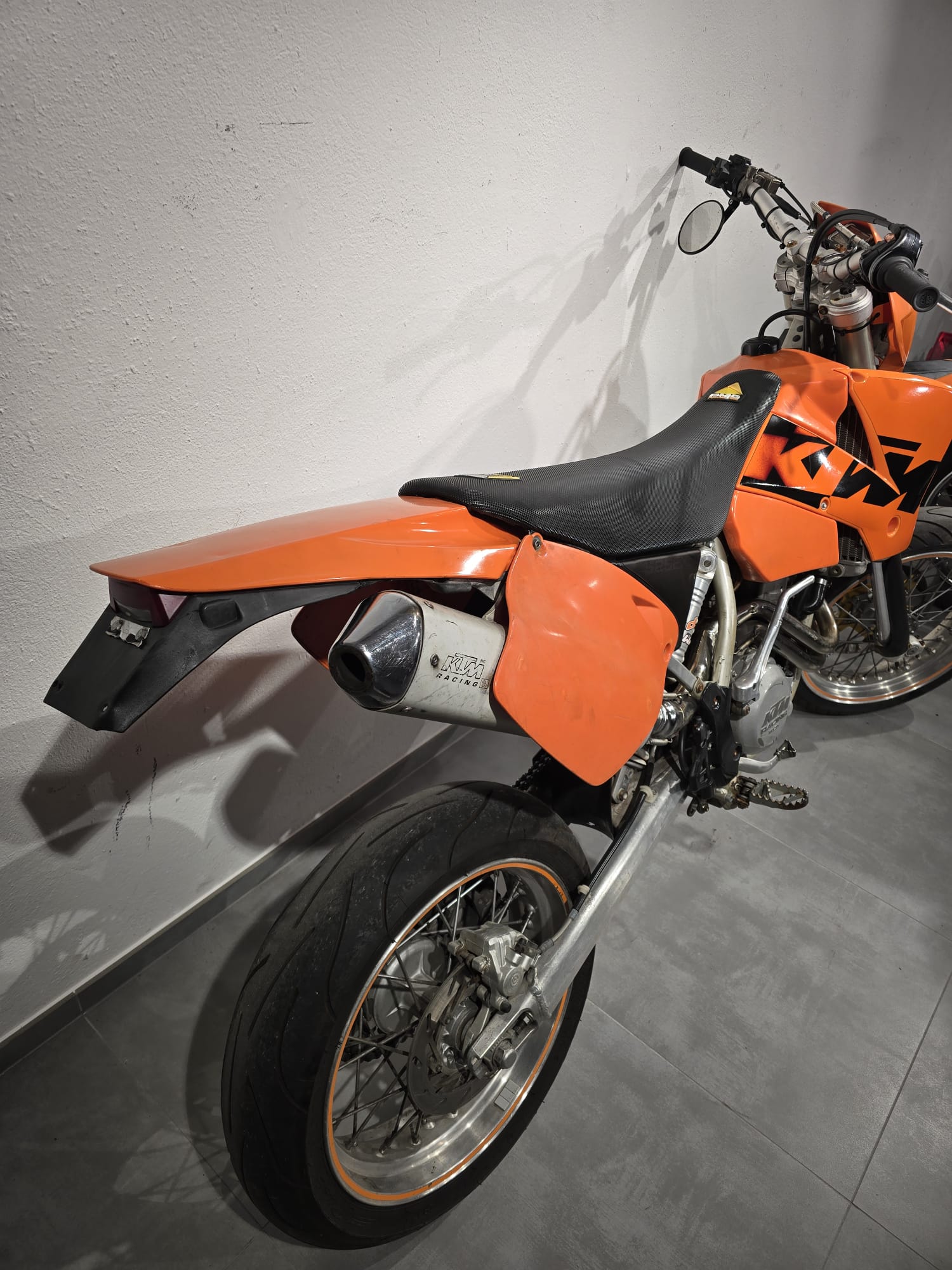 KTM 525 EXC Hard Enduro-image-3