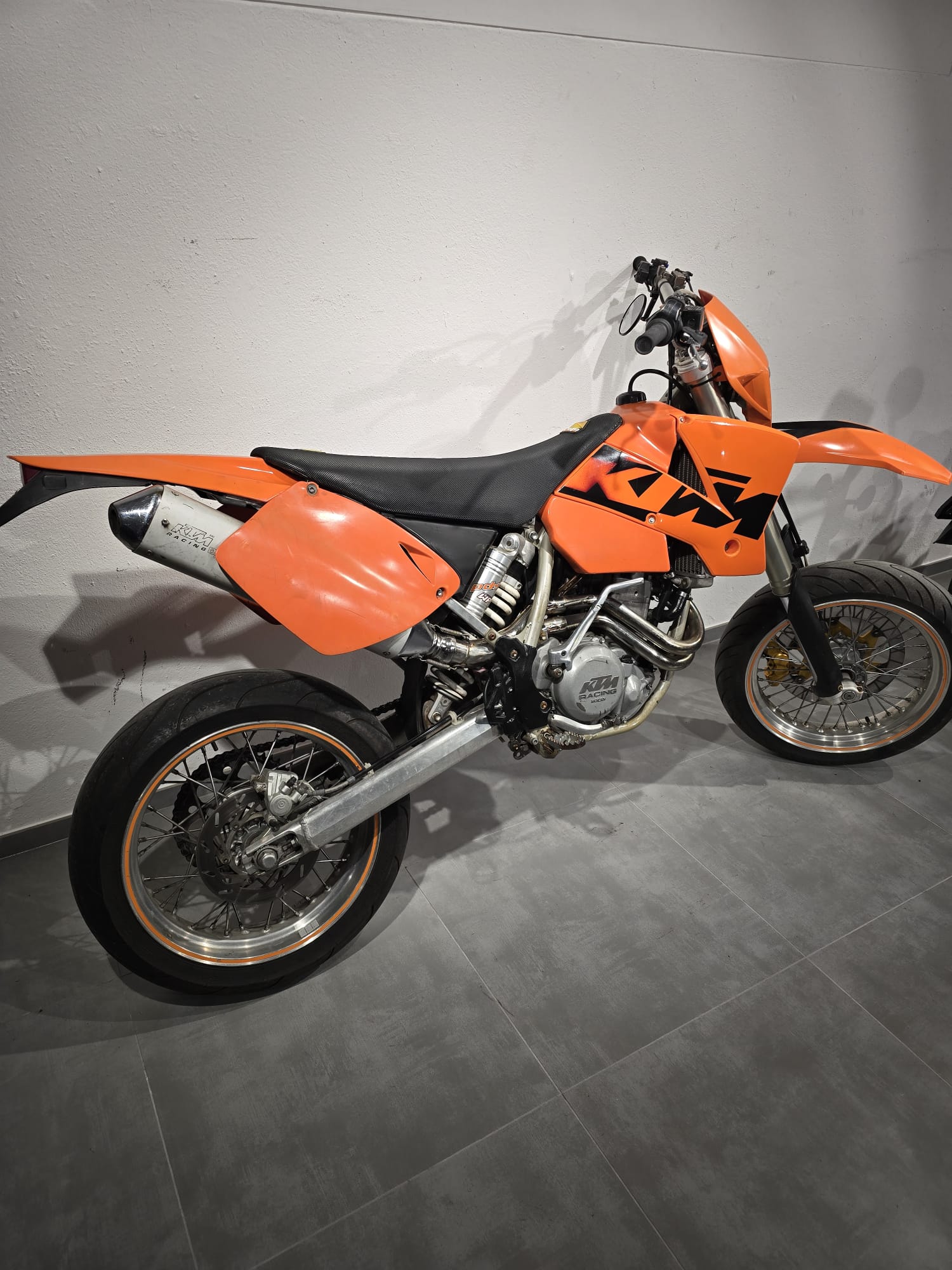 KTM 525 EXC Hard Enduro-image-1
