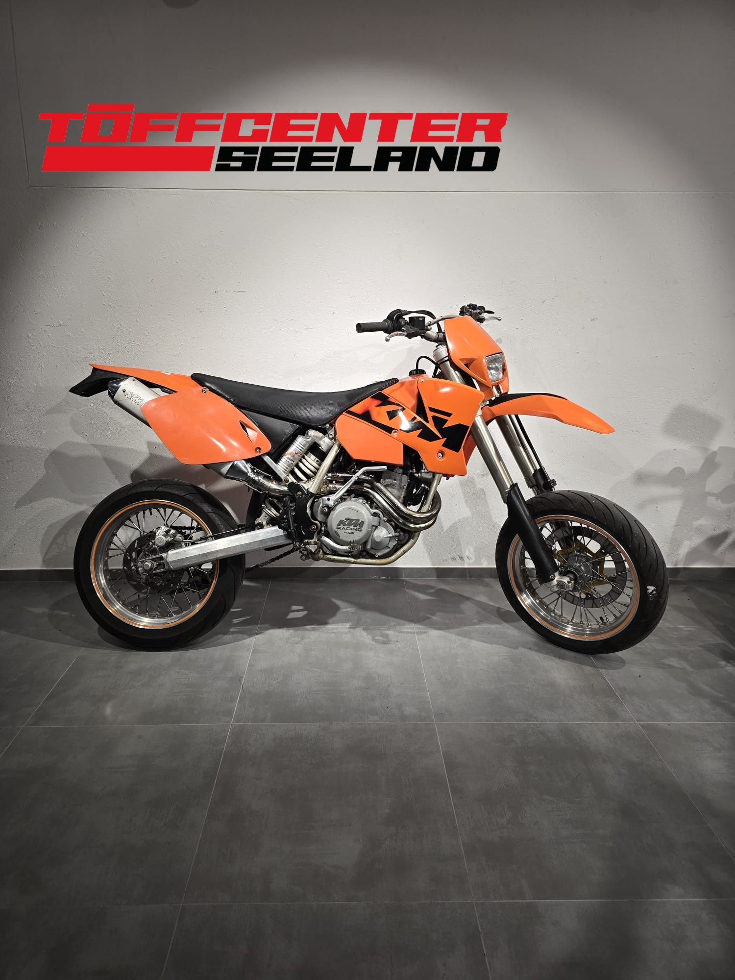 KTM 525 EXC Hard Enduro-image-0