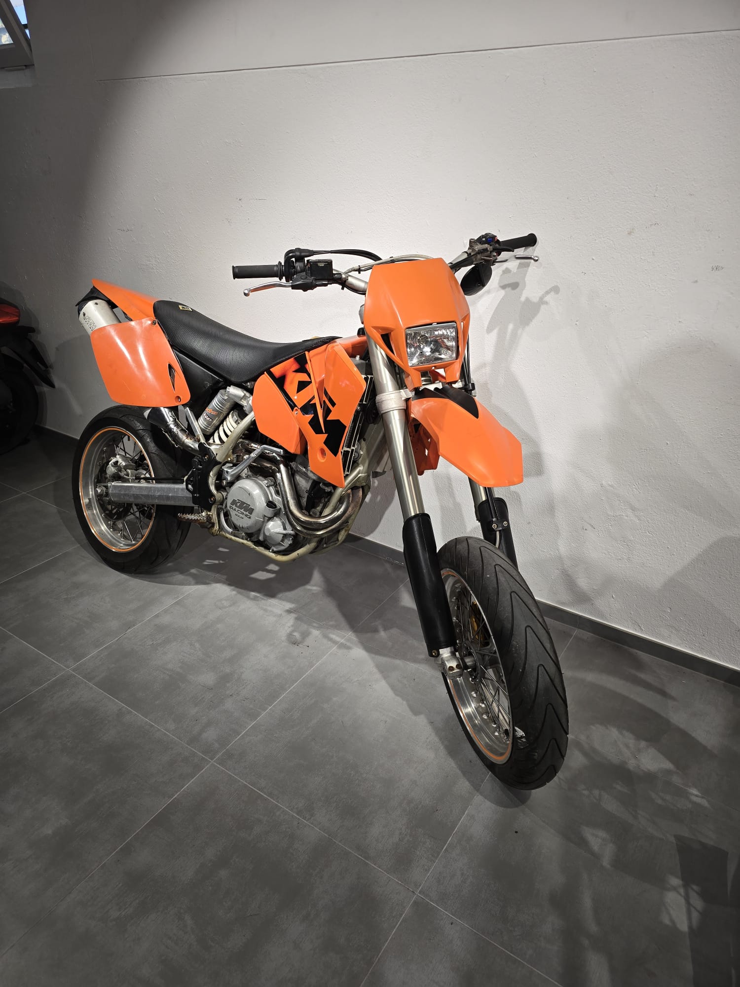 KTM 525 EXC Hard Enduro-image-2