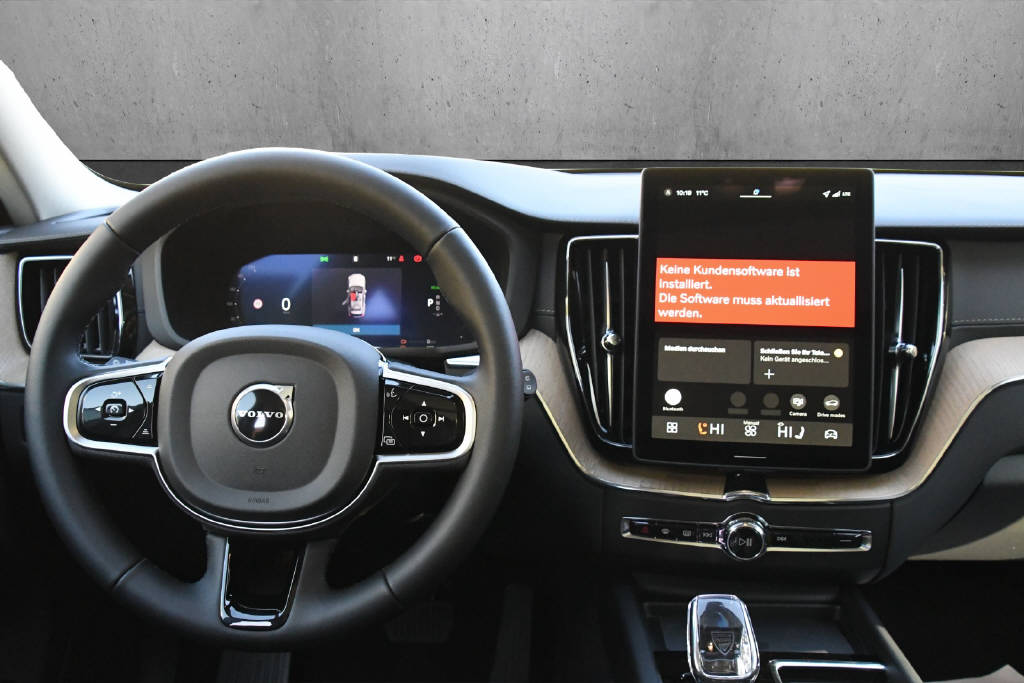 VOLVO XC60 2.0 T6 TE Ultra Dark eAWD-image-11