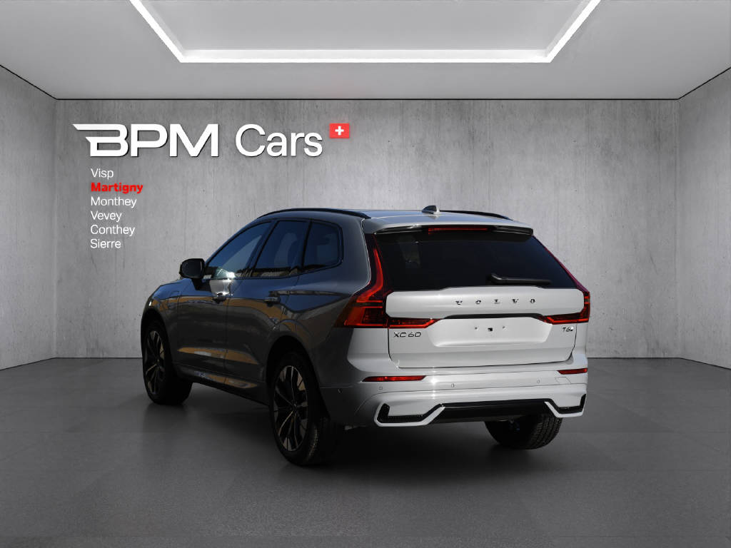VOLVO XC60 2.0 T6 TE Ultra Dark eAWD-image-5
