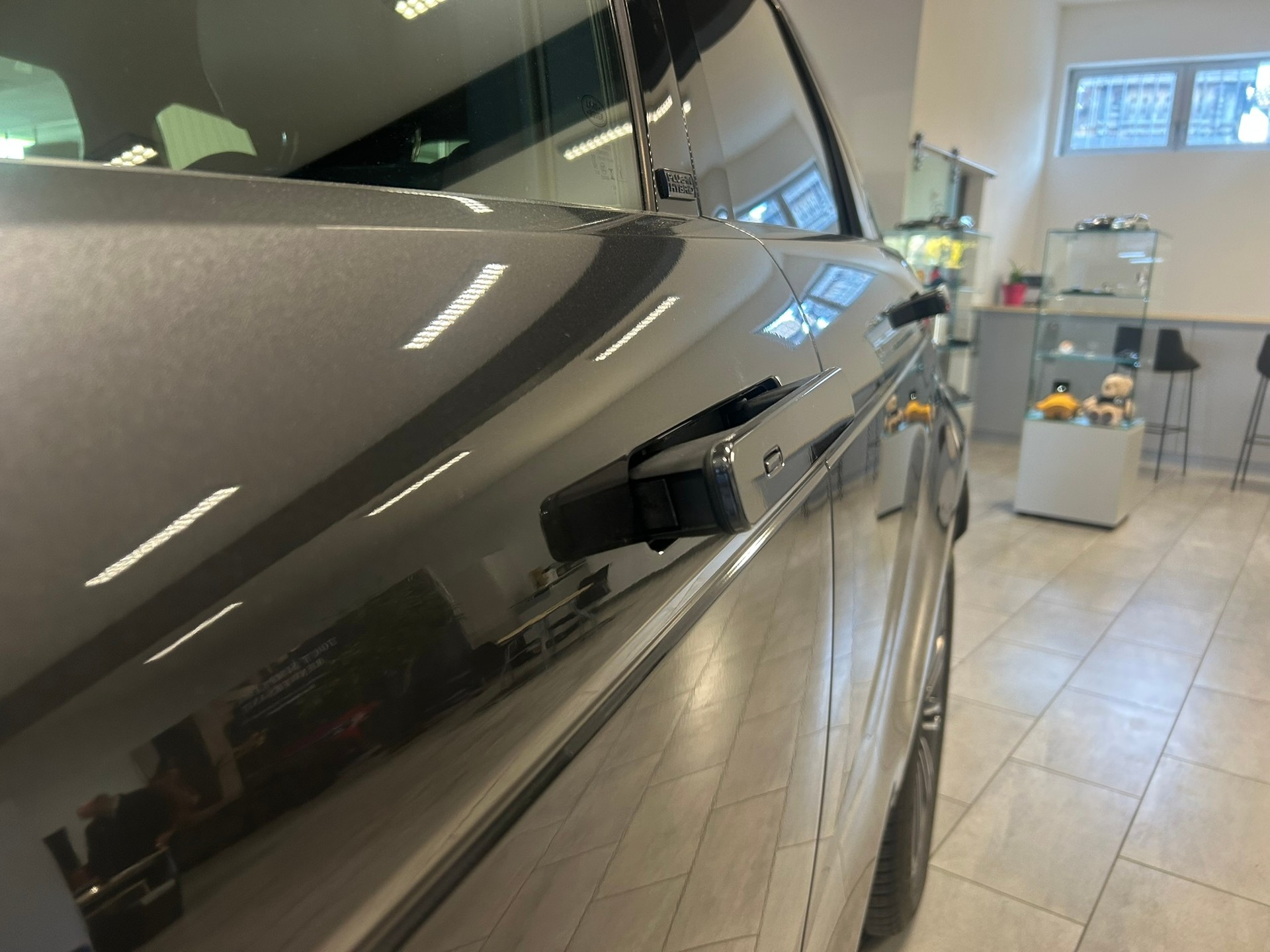 LAND ROVER Range Rover Evoque P 270e Dynamic HSE AT9-image-17