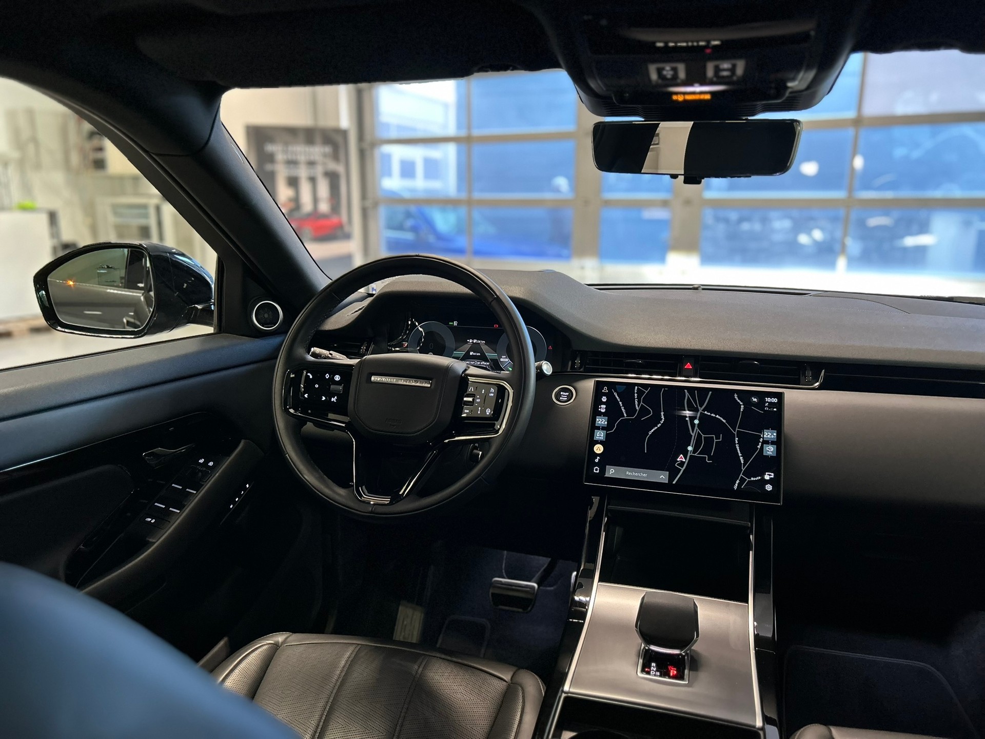 LAND ROVER Range Rover Evoque P 270e Dynamic HSE AT9-image-8