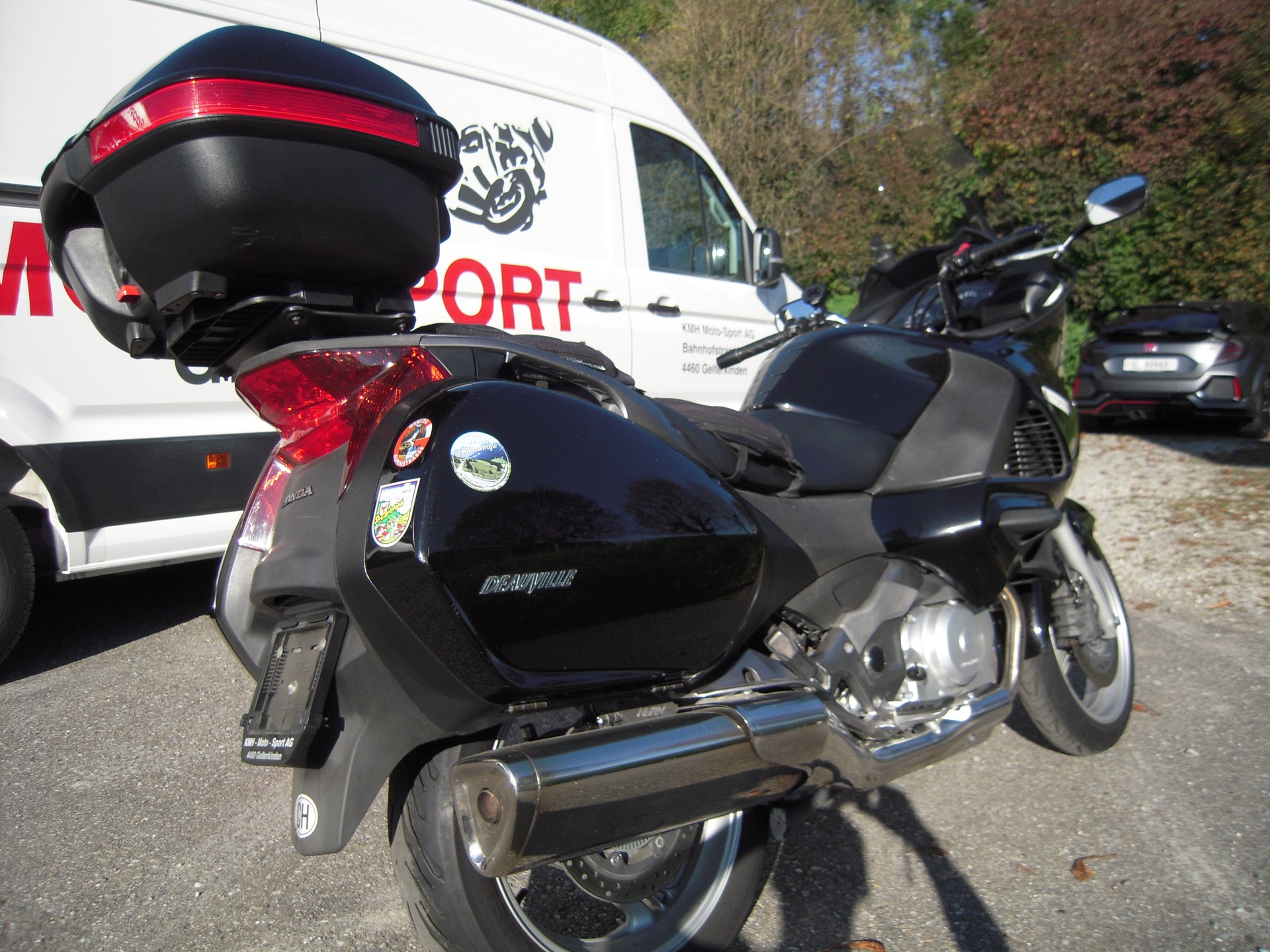 HONDA NT 700 A Deauville (25kW)-image-4