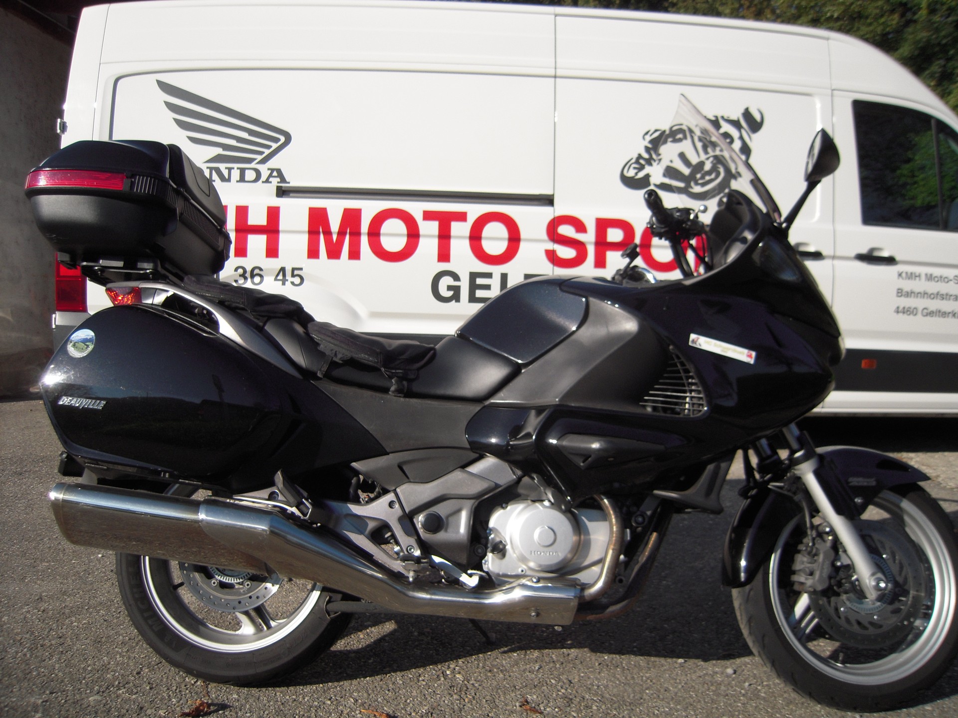 HONDA NT 700 A Deauville (25kW)-image-0