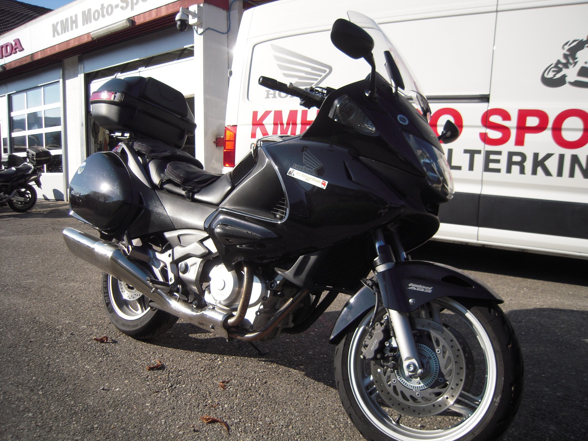 HONDA NT 700 A Deauville (25kW)-image-1