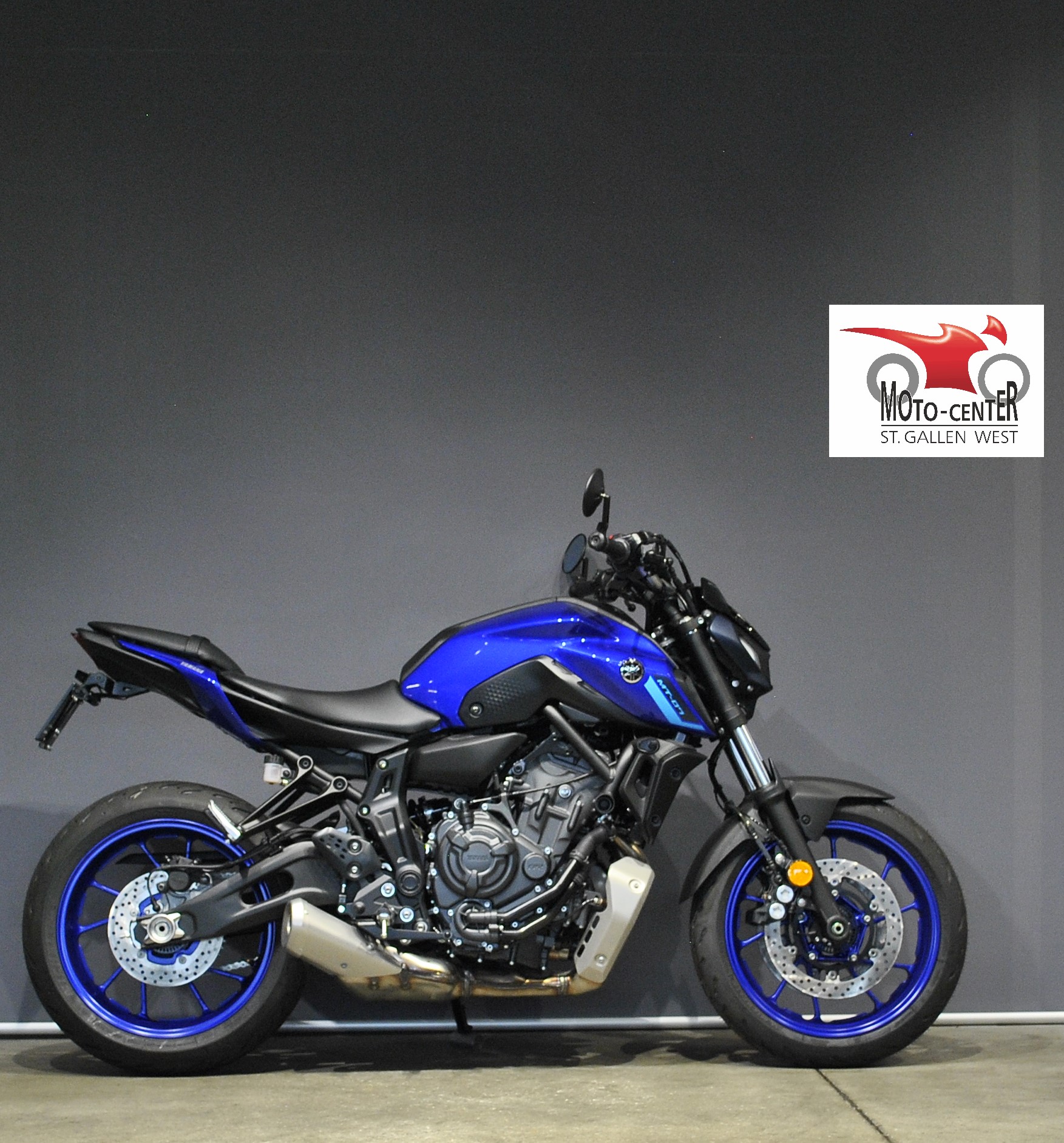 YAMAHA MT-07 (35KW)-image-1