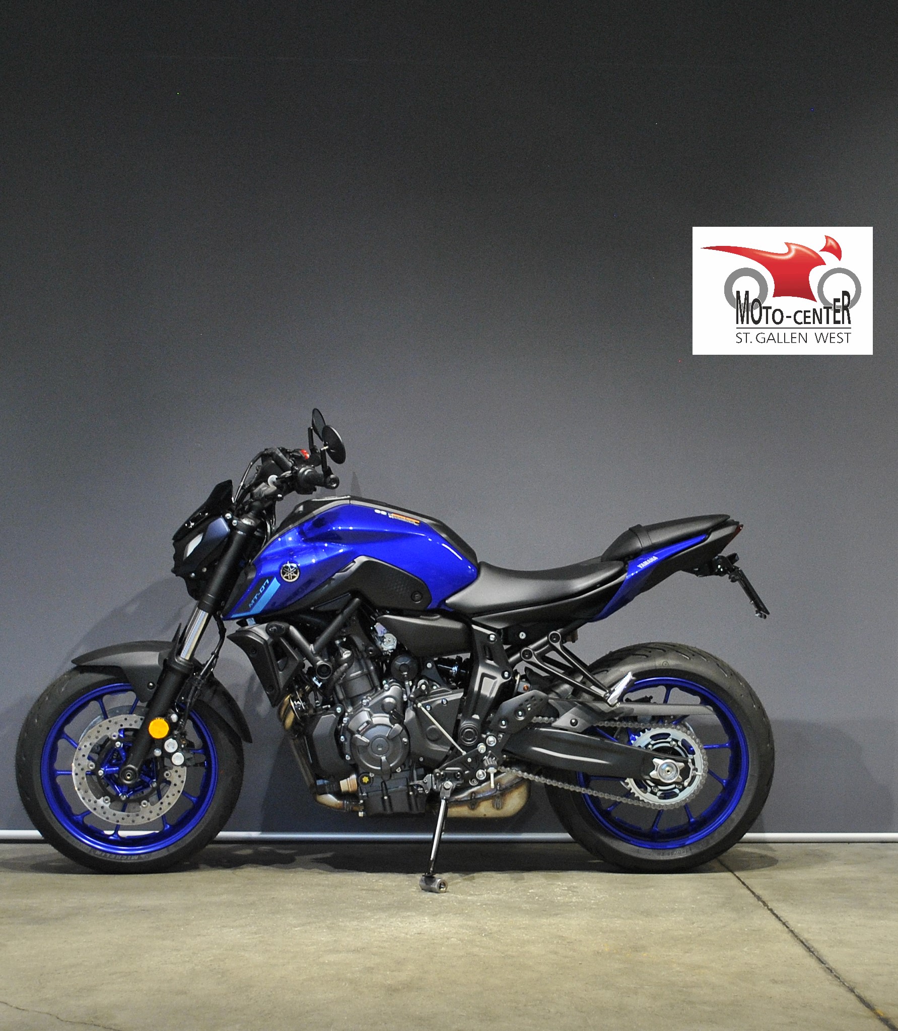 YAMAHA MT-07 (35KW)-image-2