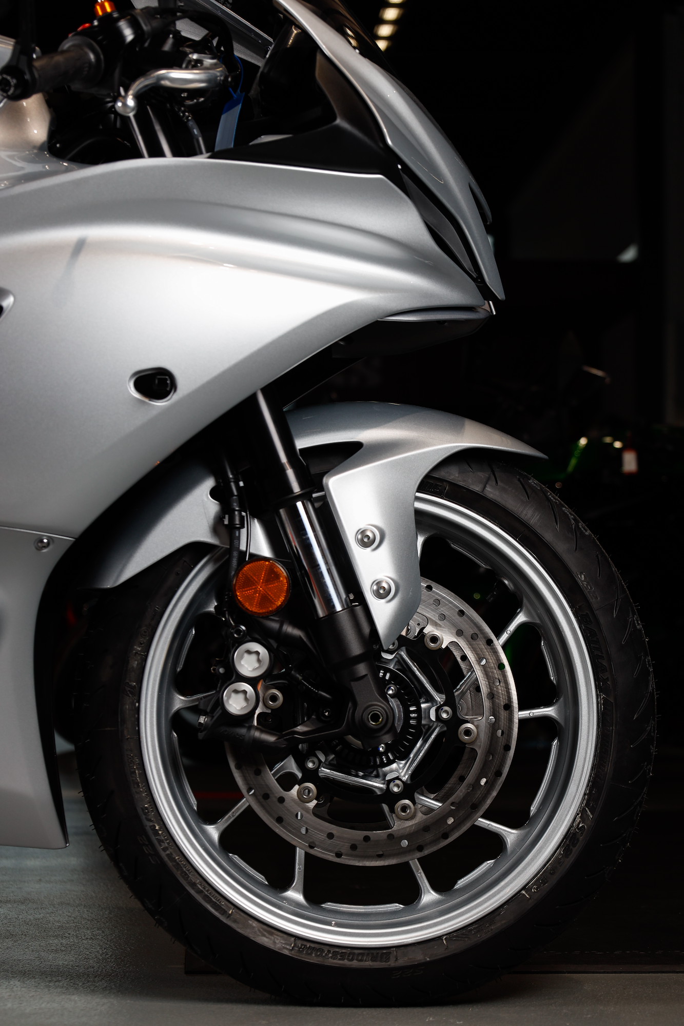 YAMAHA R7 Omega III-image-4