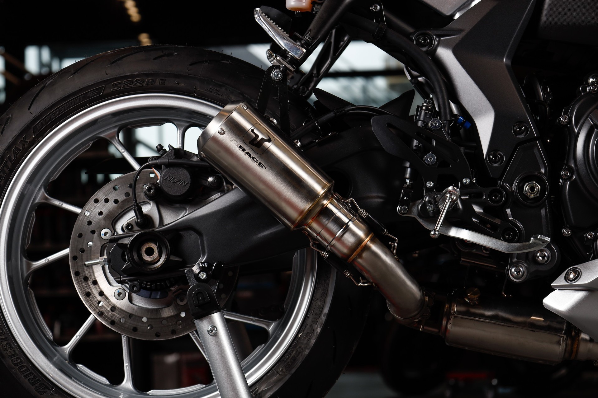 YAMAHA R7 Omega III-image-2
