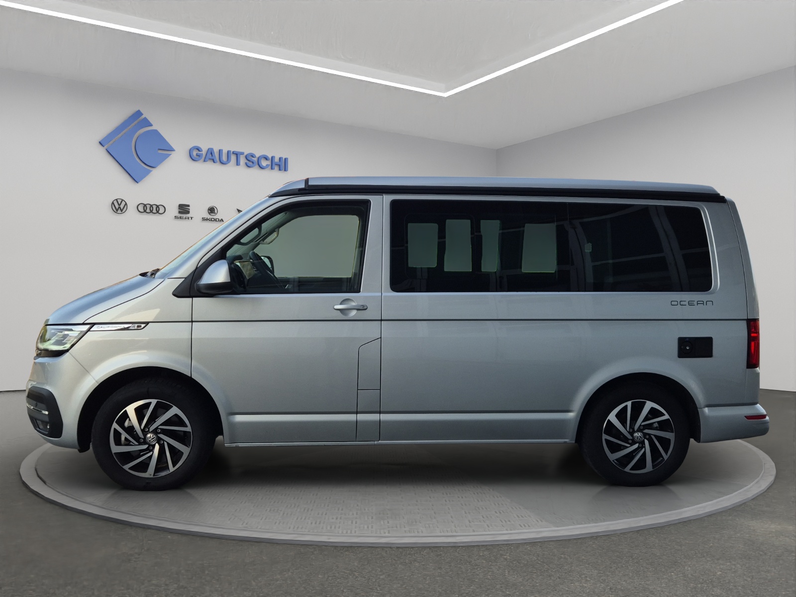 VW T6.1 California 2.0 TDI Ocean Liberty 4Motion DSG-image-1
