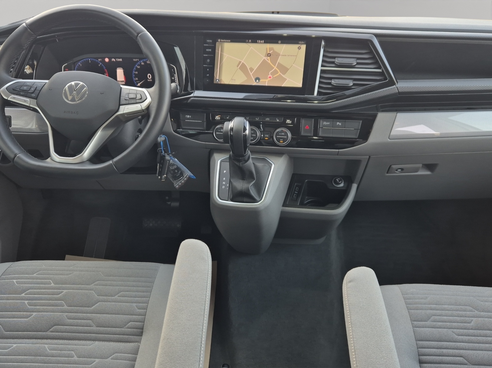 VW T6.1 California 2.0 TDI Ocean Liberty 4Motion DSG-image-7