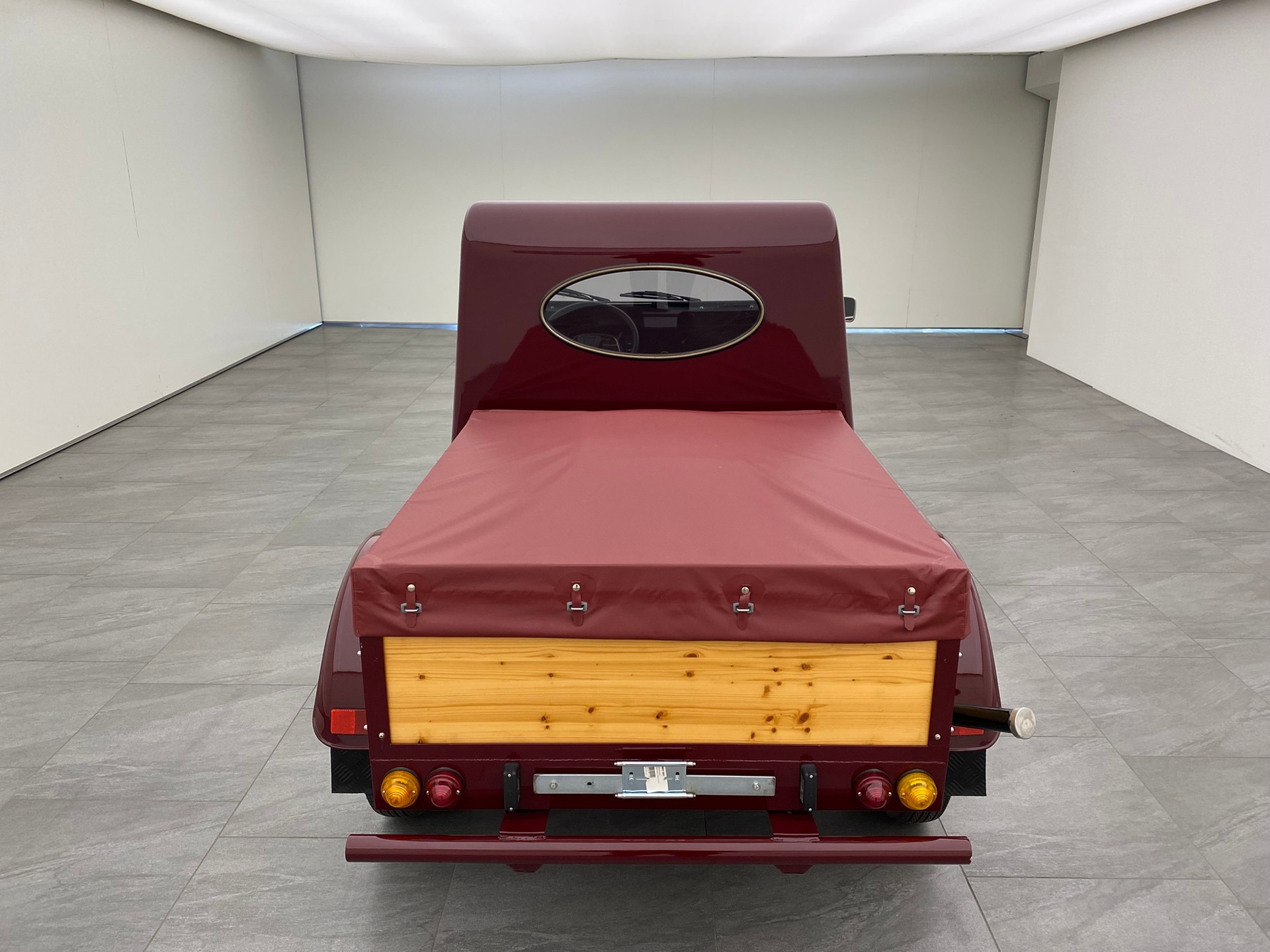 CITROEN 2CV6 Pickup-image-4