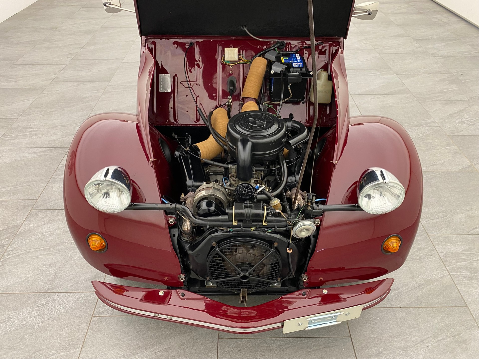 CITROEN 2CV6 Pickup-image-12