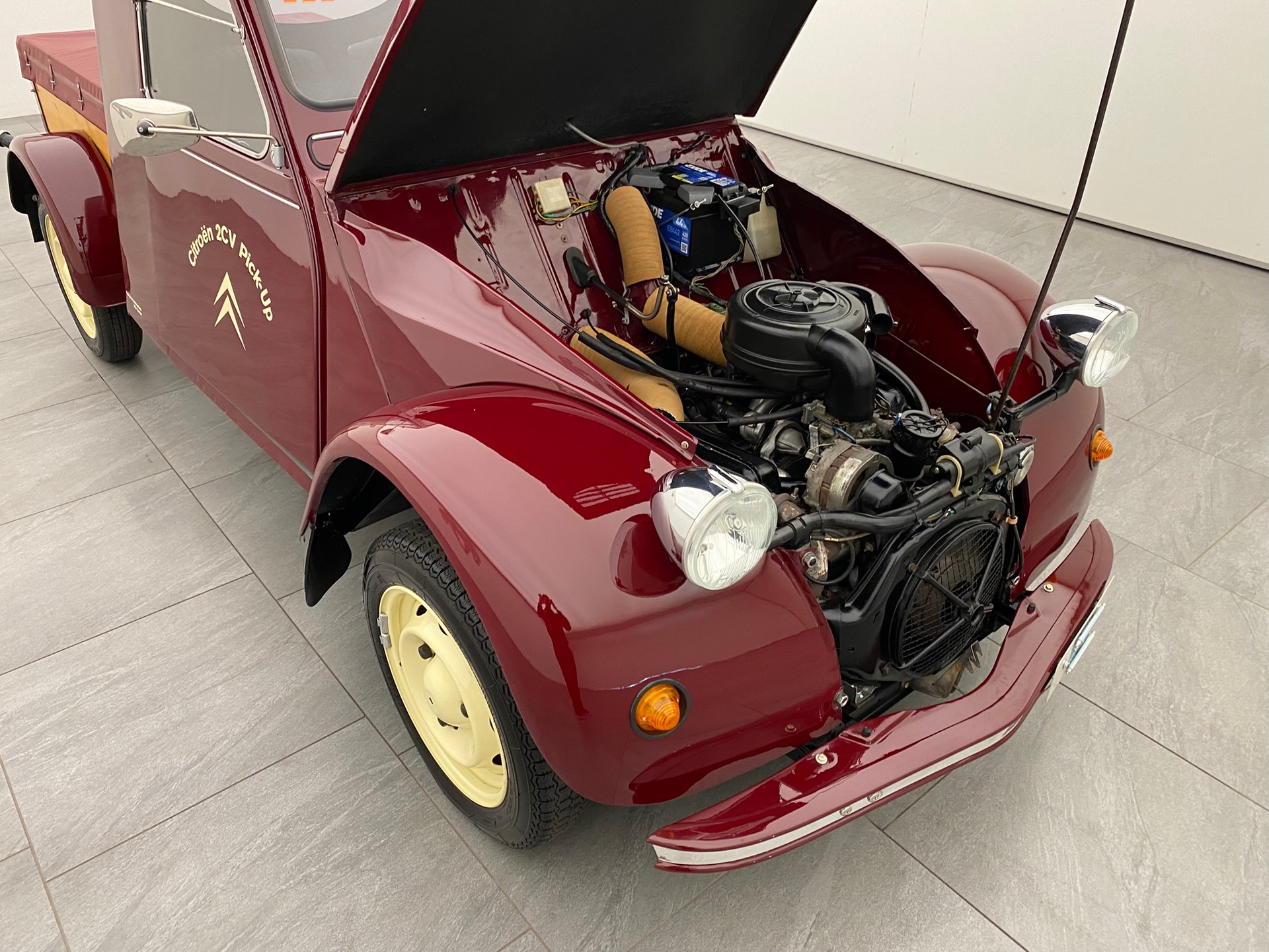 CITROEN 2CV6 Pickup-image-13