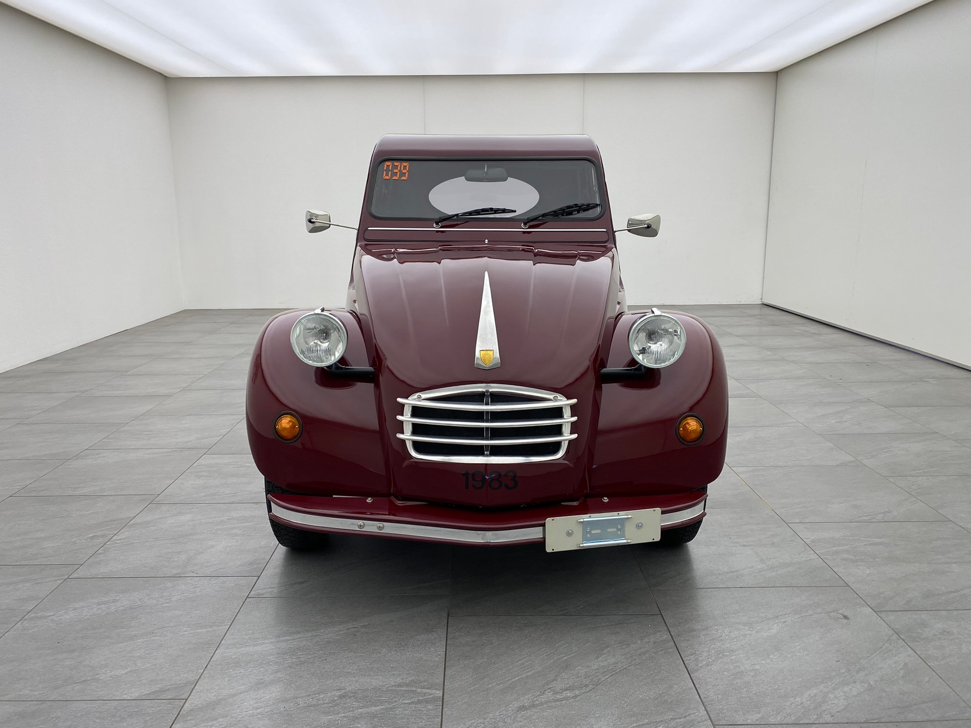 CITROEN 2CV6 Pickup-showroom-element-1