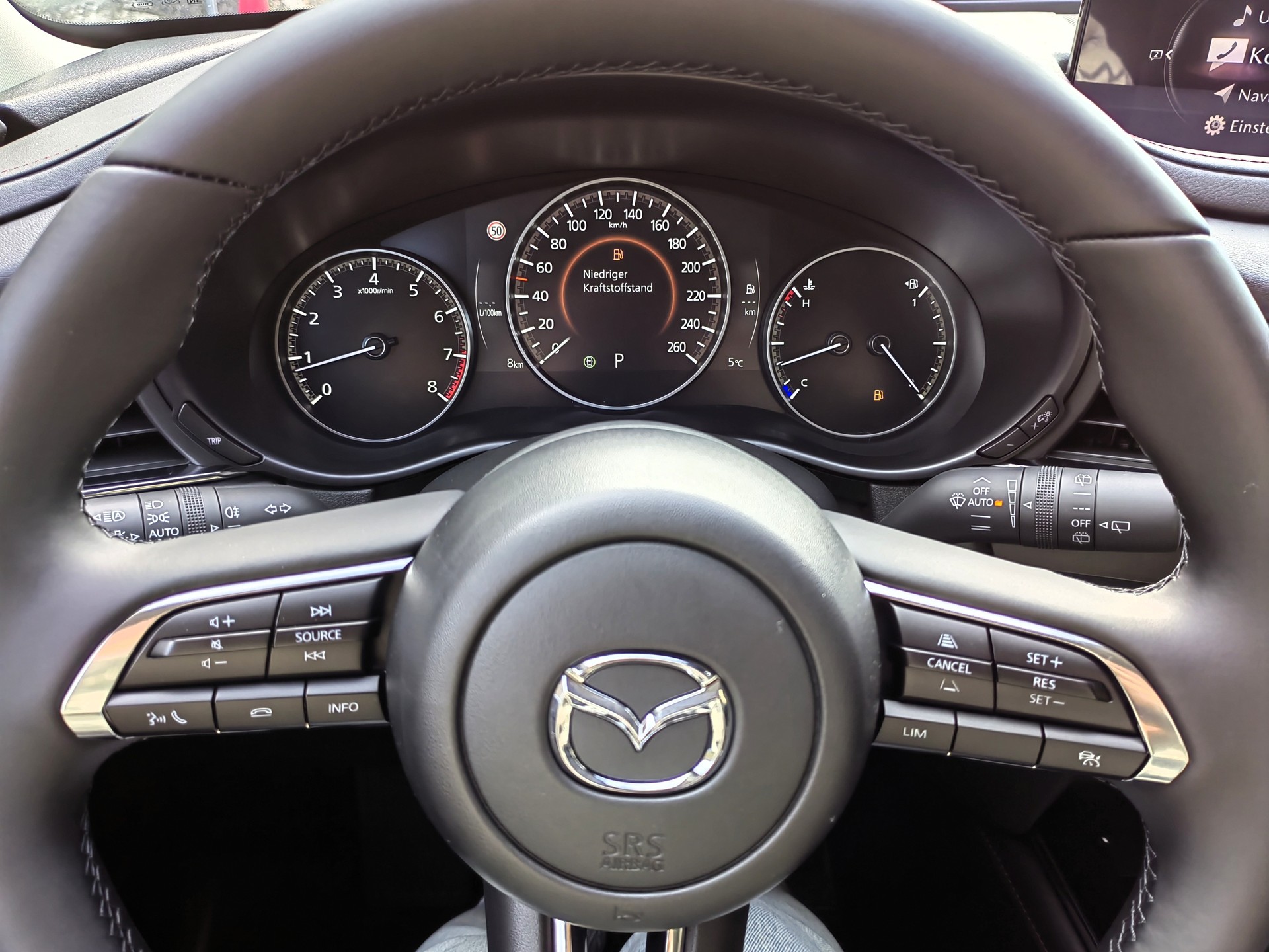 MAZDA CX-30 2.0 186 Homura AWD-image-8
