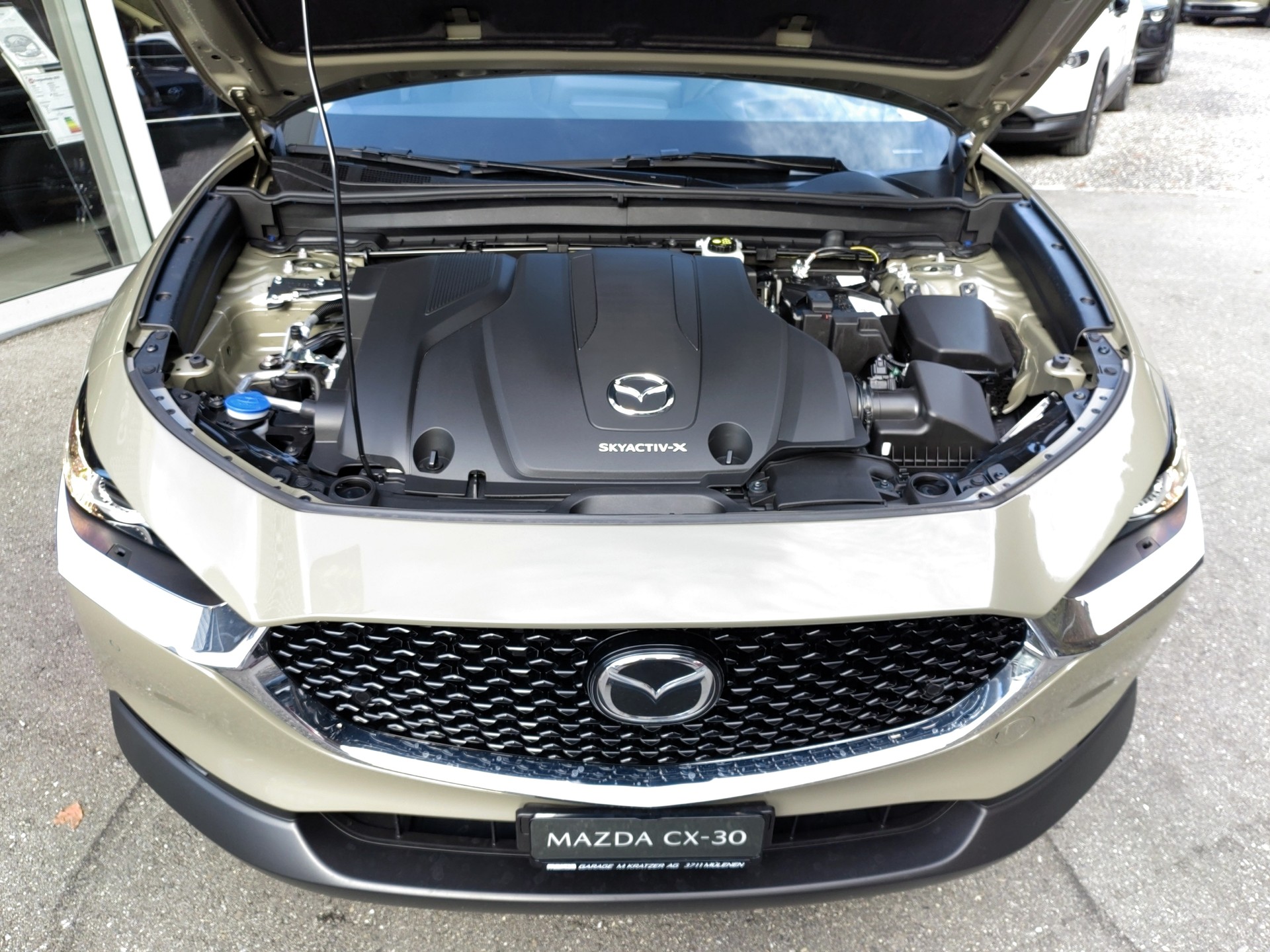 MAZDA CX-30 2.0 186 Homura AWD-image-6