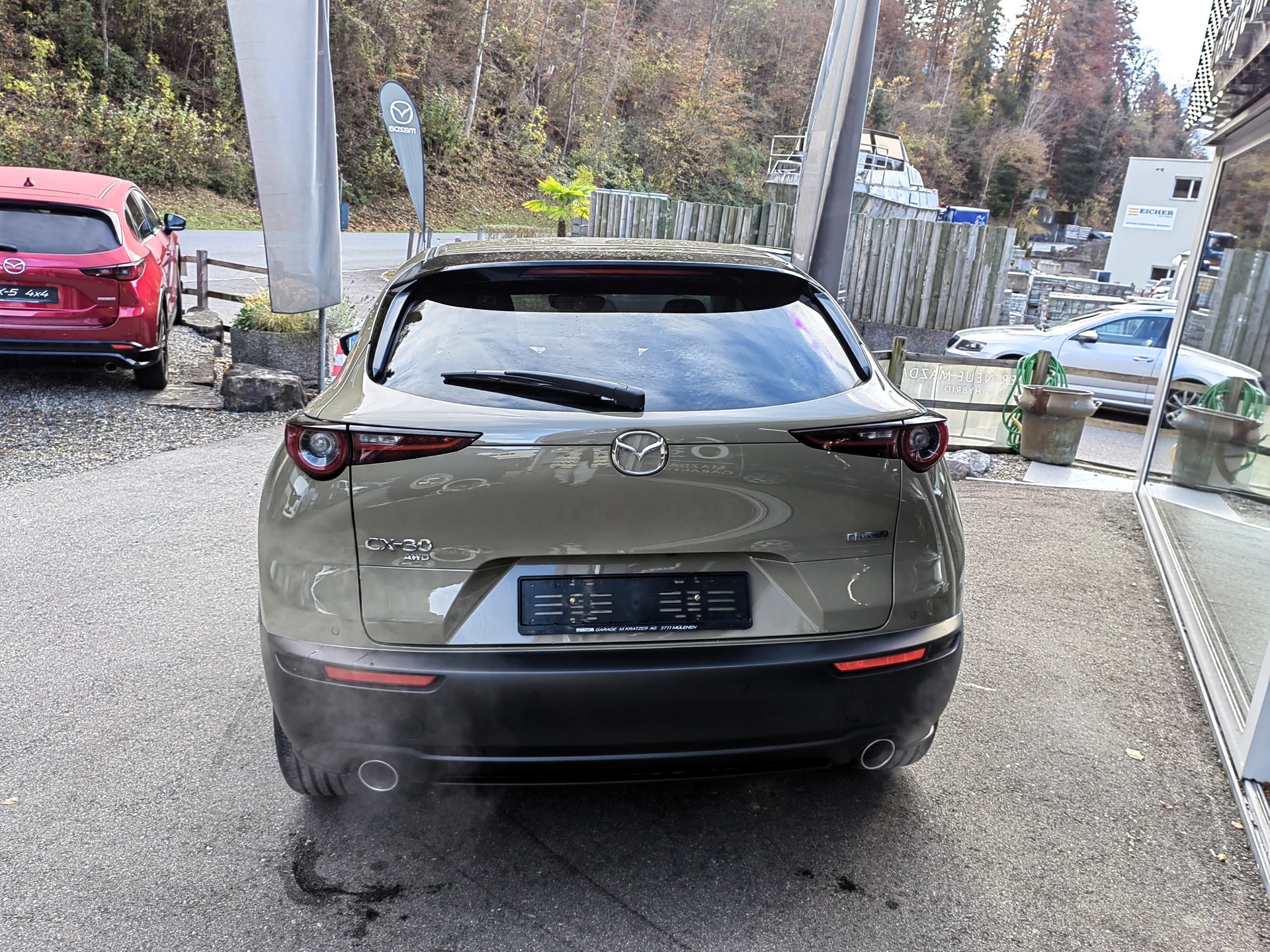 MAZDA CX-30 2.0 186 Homura AWD-image-4