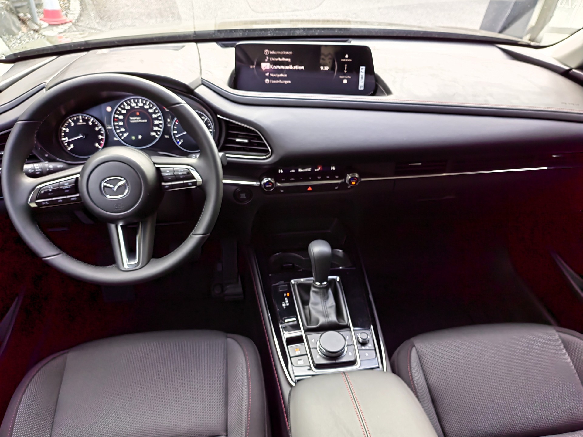 MAZDA CX-30 2.0 186 Homura AWD-image-7